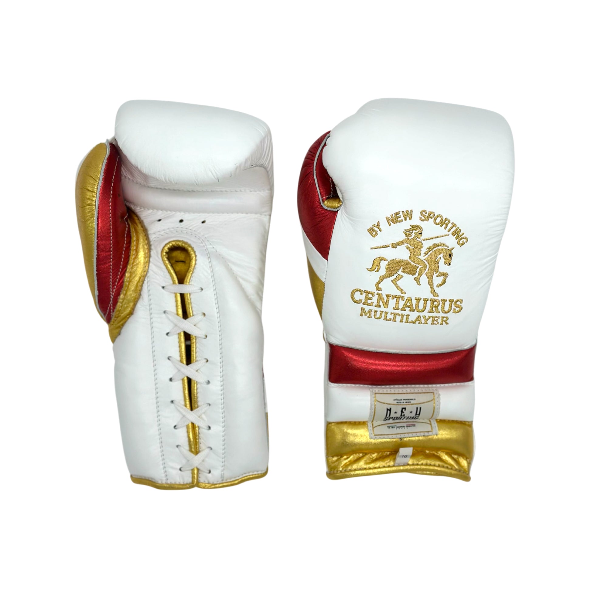 Luva de boxe New Sporting Centaurus