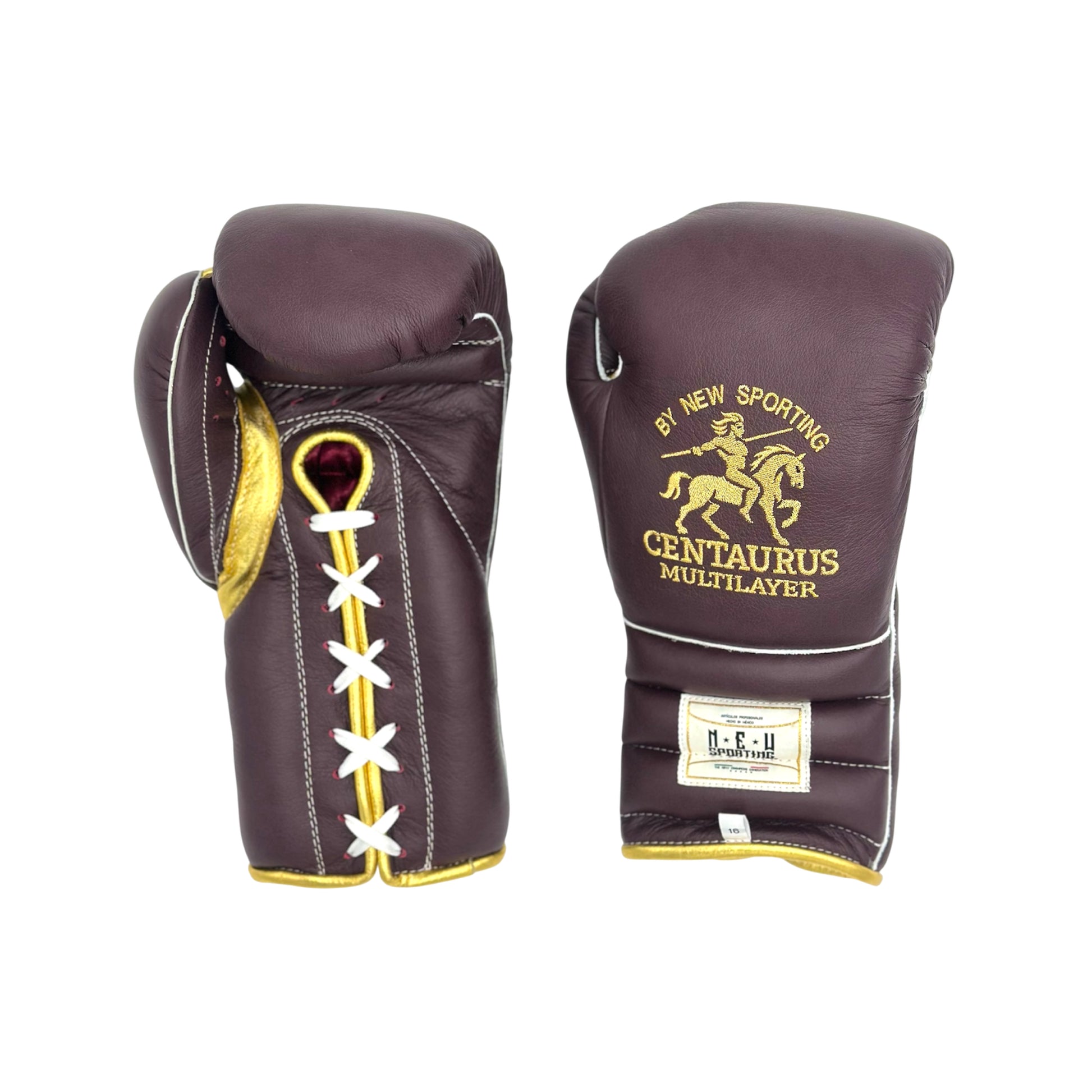 New Sporting Centaurus Boxing Gloves