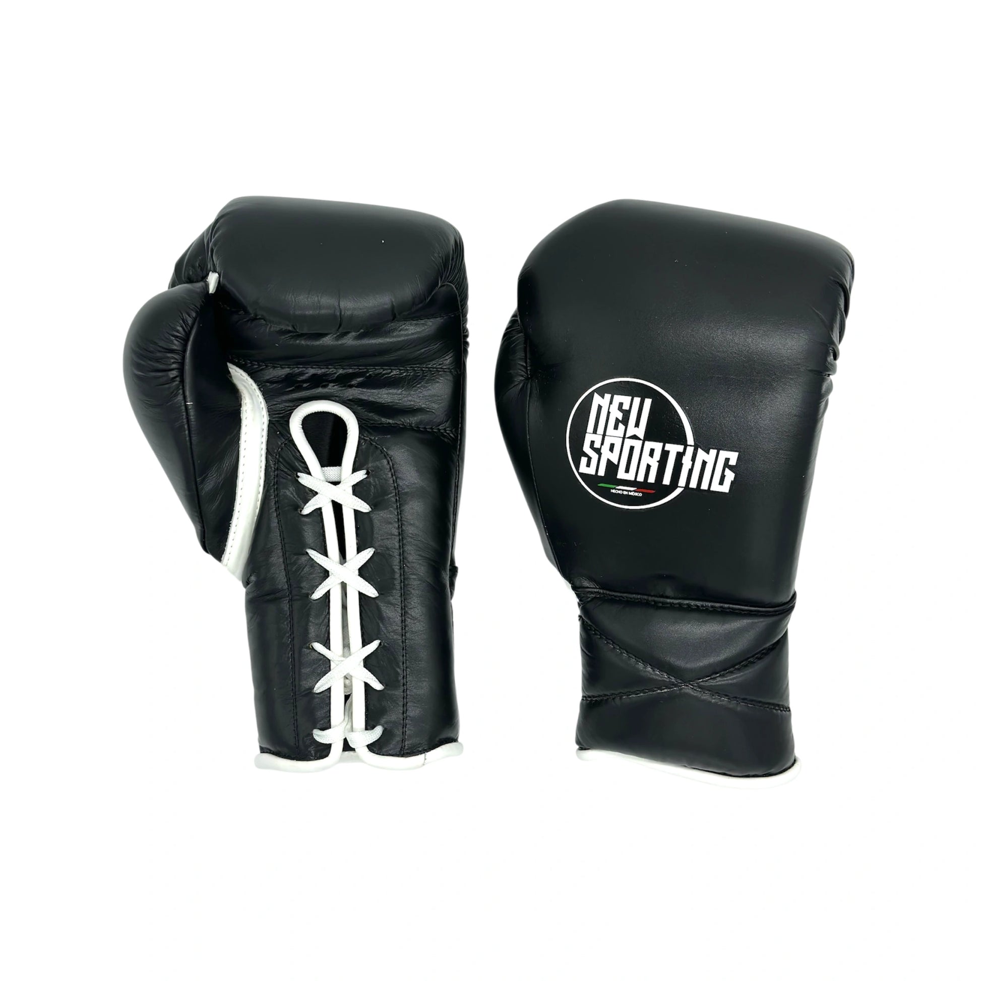 Luva de boxe New Sporting HGP (High Guard Protection)