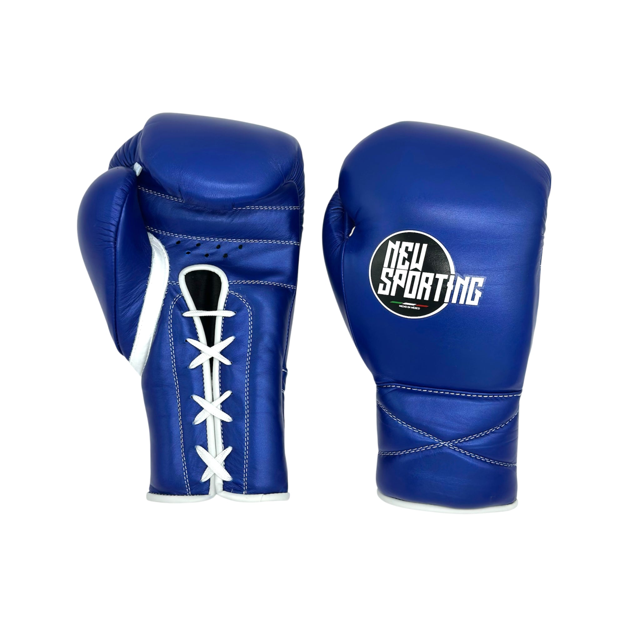 Luva de boxe New Sporting HGP (High Guard Protection)