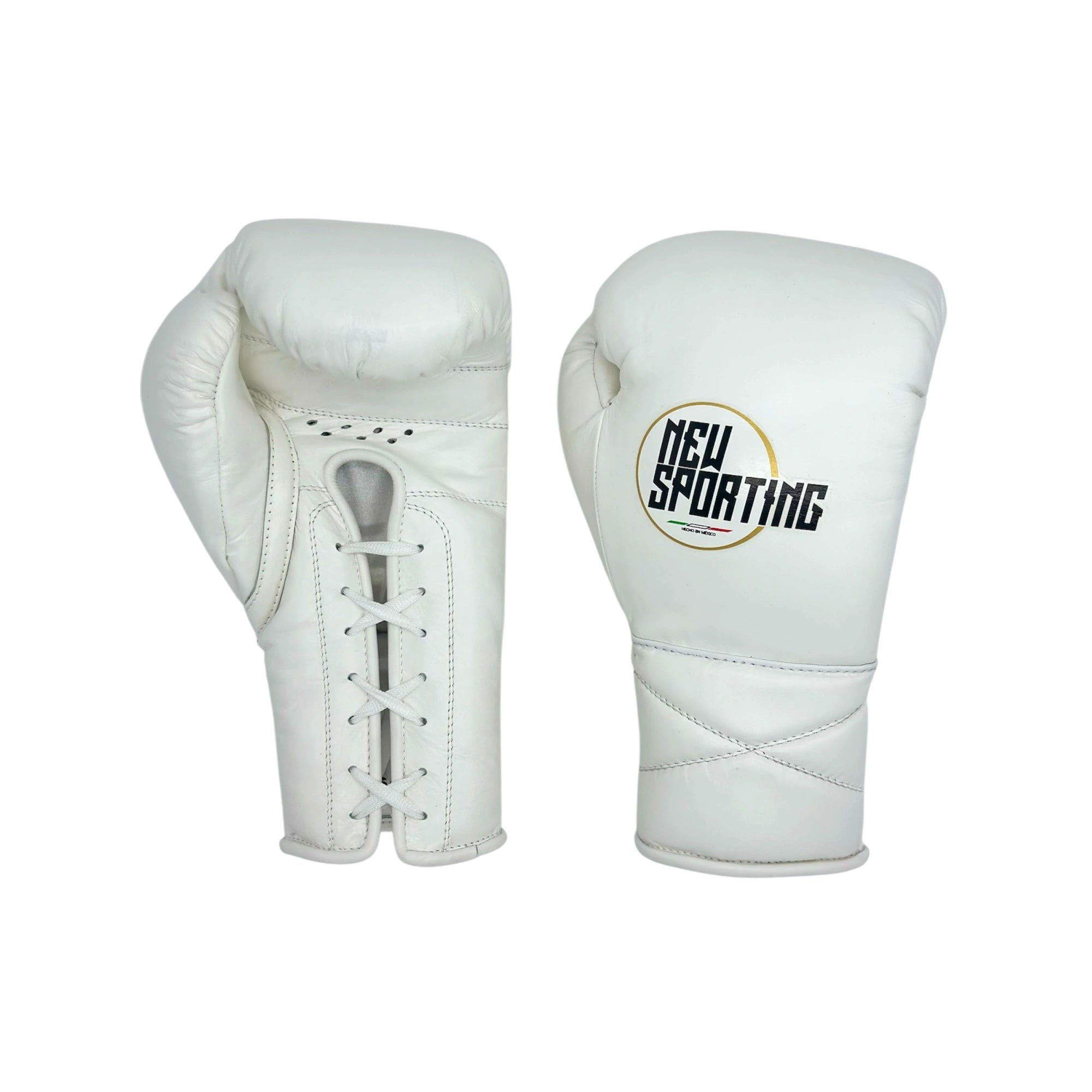 Luva de boxe New Sporting HGP (High Guard Protection)