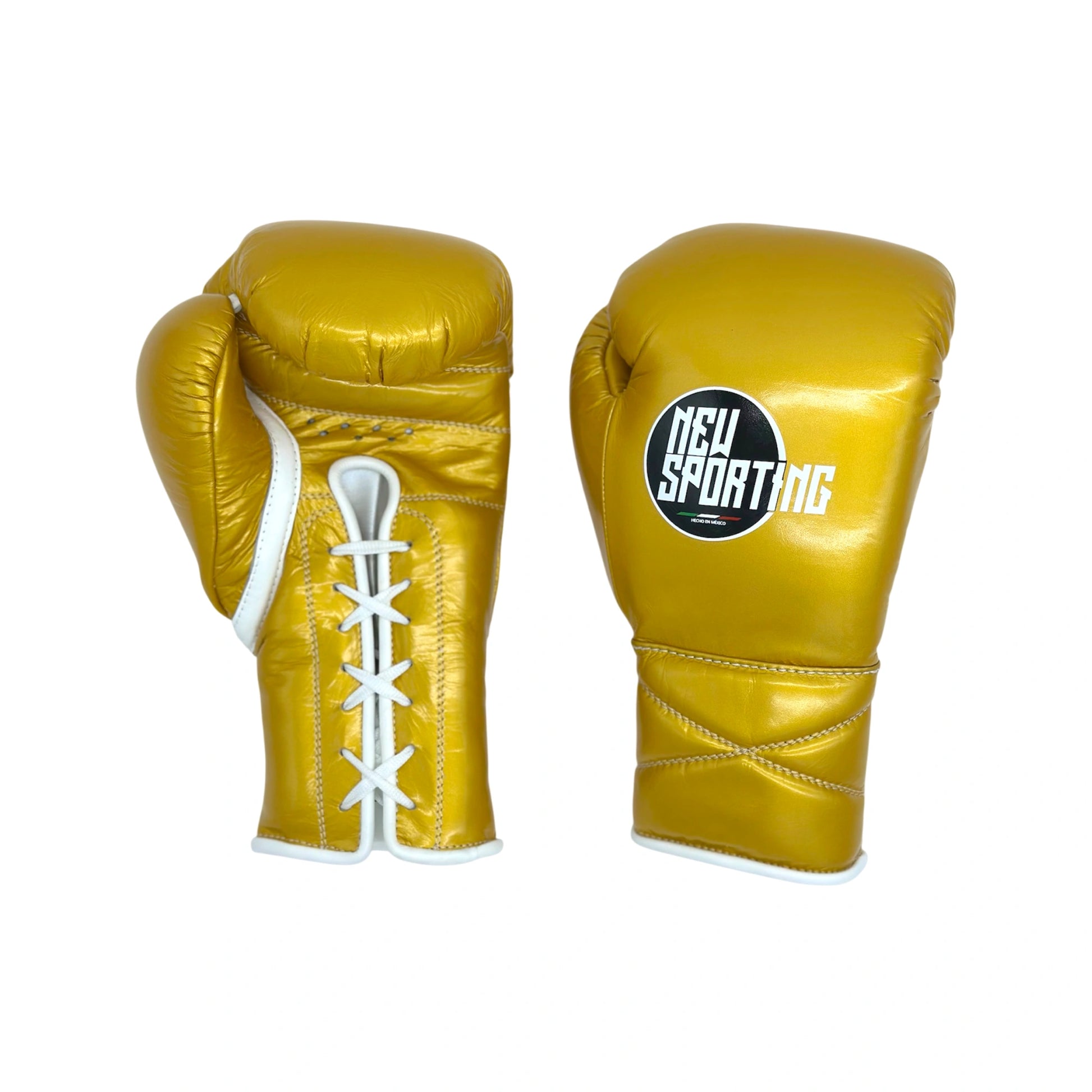 Luva de boxe New Sporting HGP (High Guard Protection)