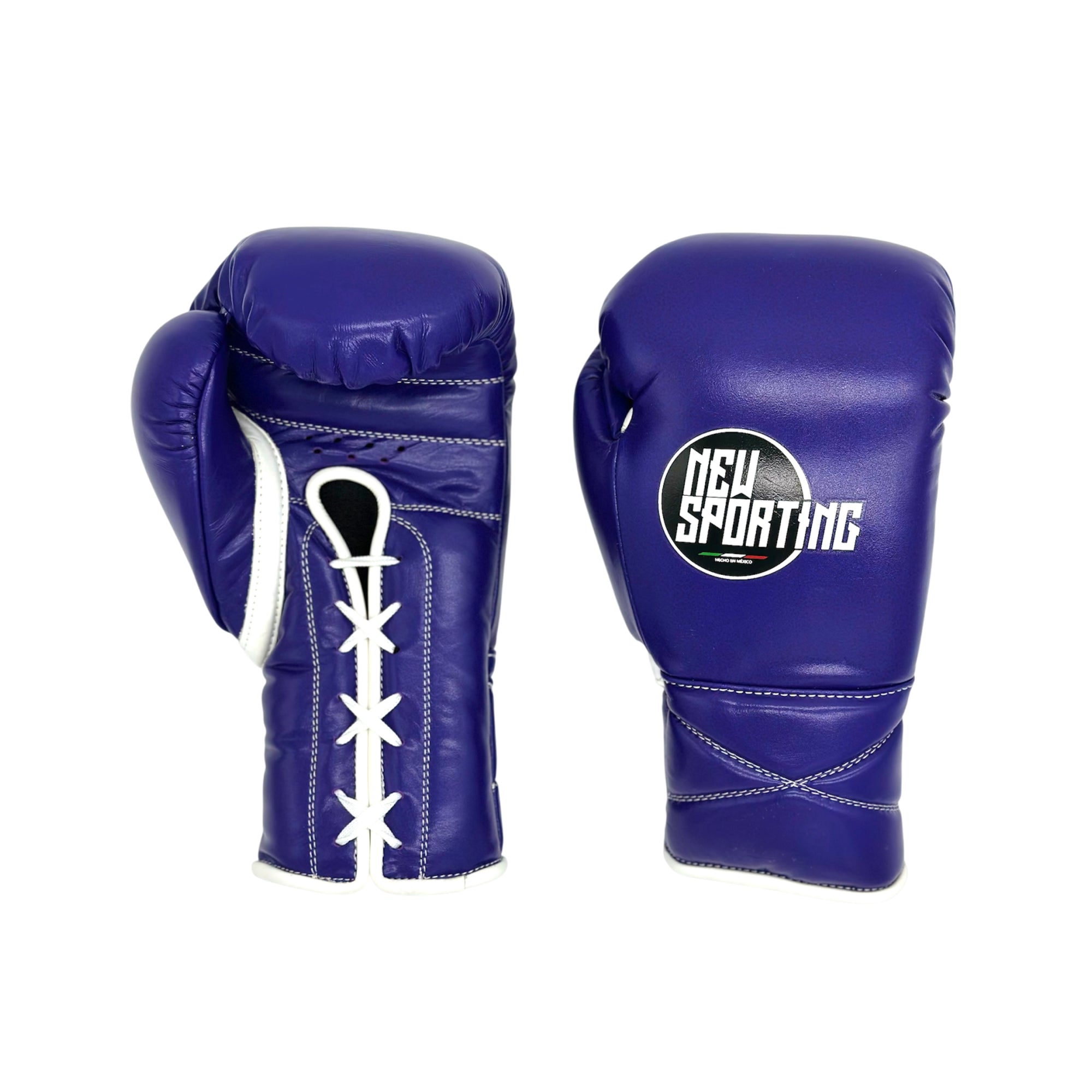 Luva de boxe New Sporting HGP (High Guard Protection)