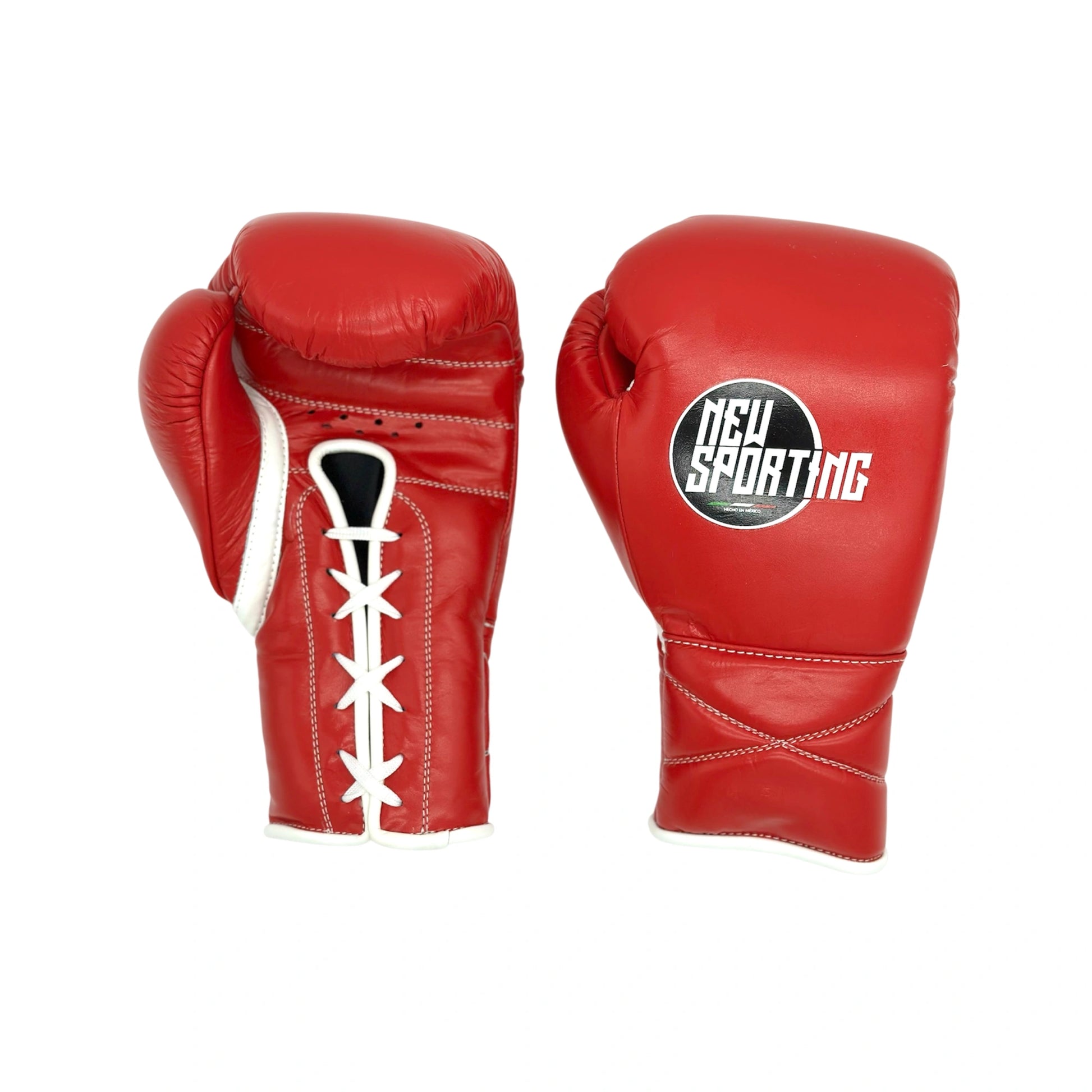 Luva de boxe New Sporting HGP (High Guard Protection)