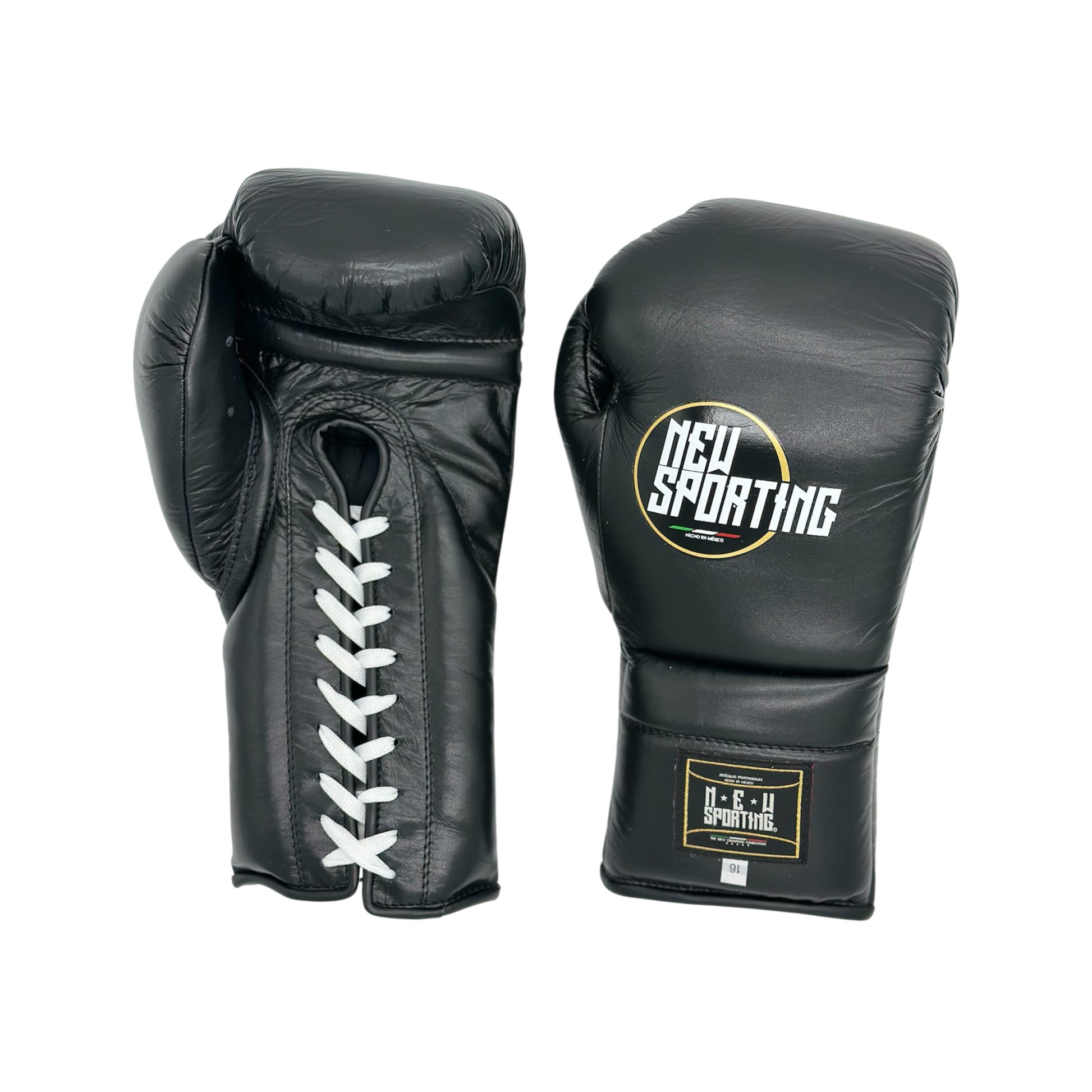 New Sporting HH (Horsehair) Boxing Gloves