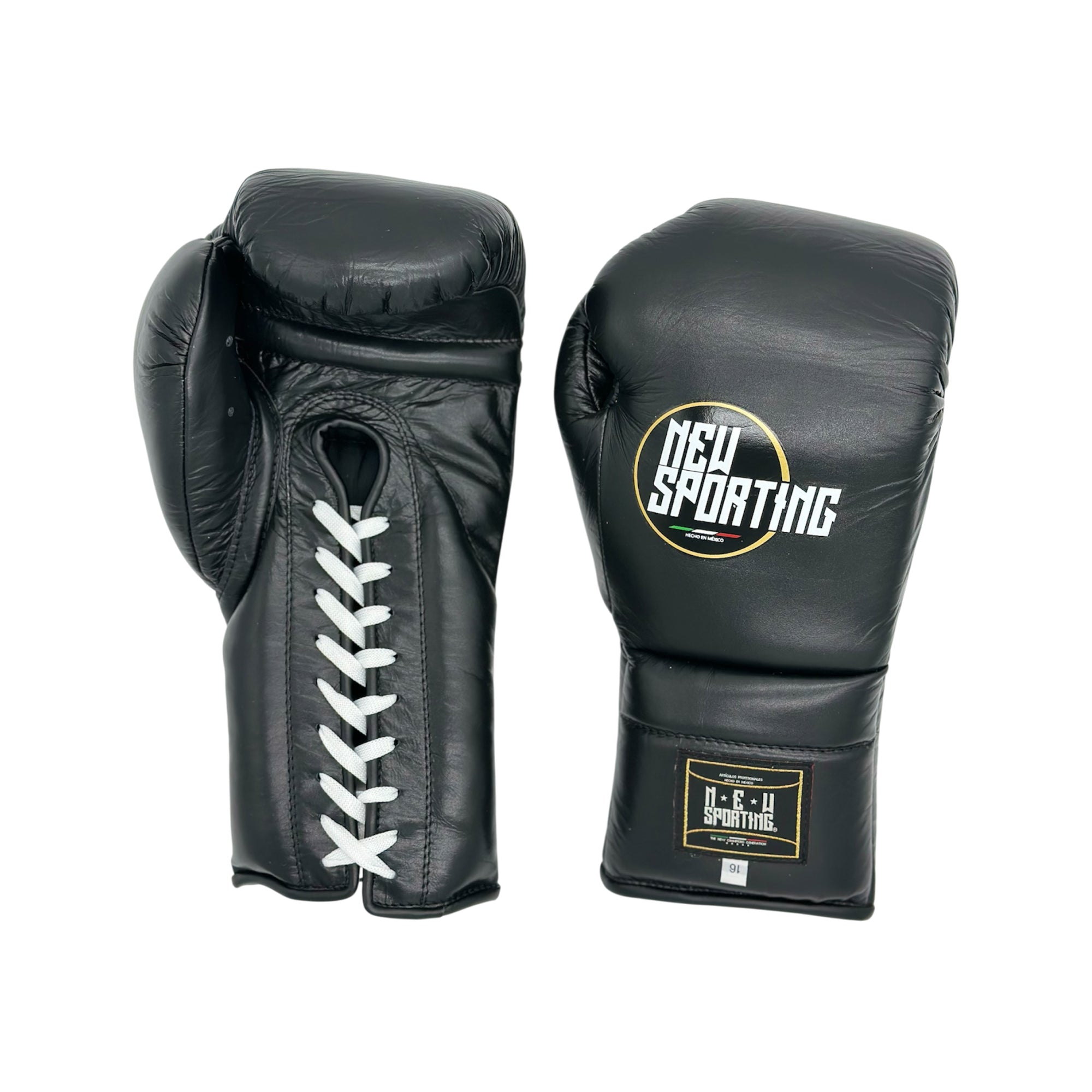 New Sporting HH (Horsehair) Boxing Gloves