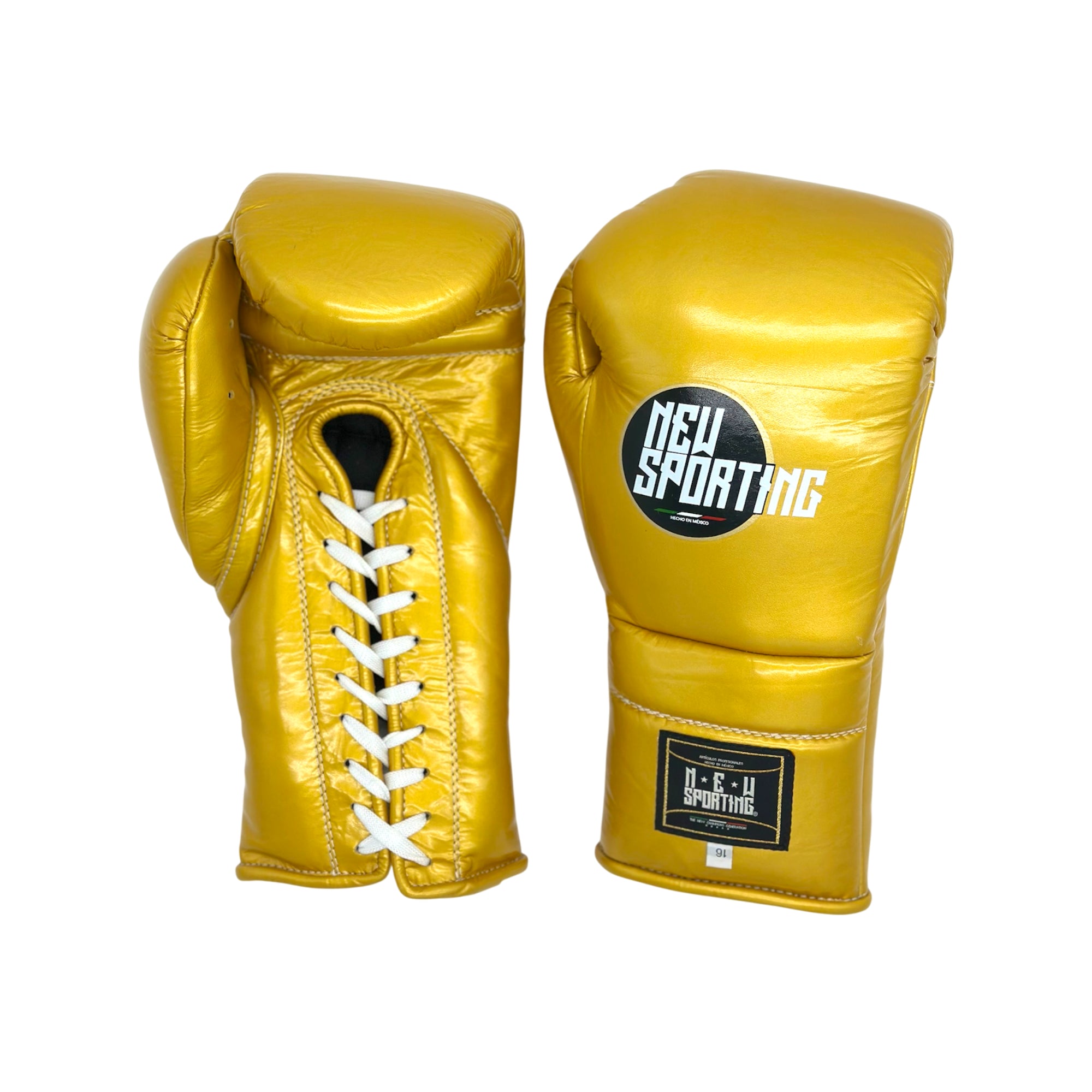 New Sporting HH (Horsehair) Boxing Gloves