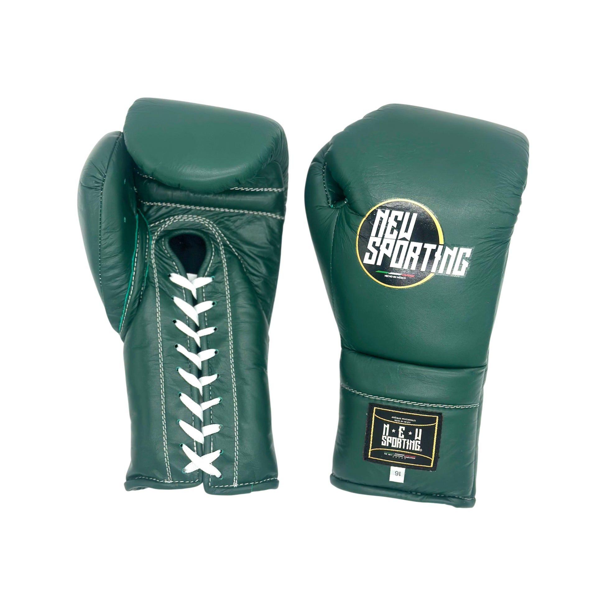 Luva de boxe New Sporting HH (Horsehair)