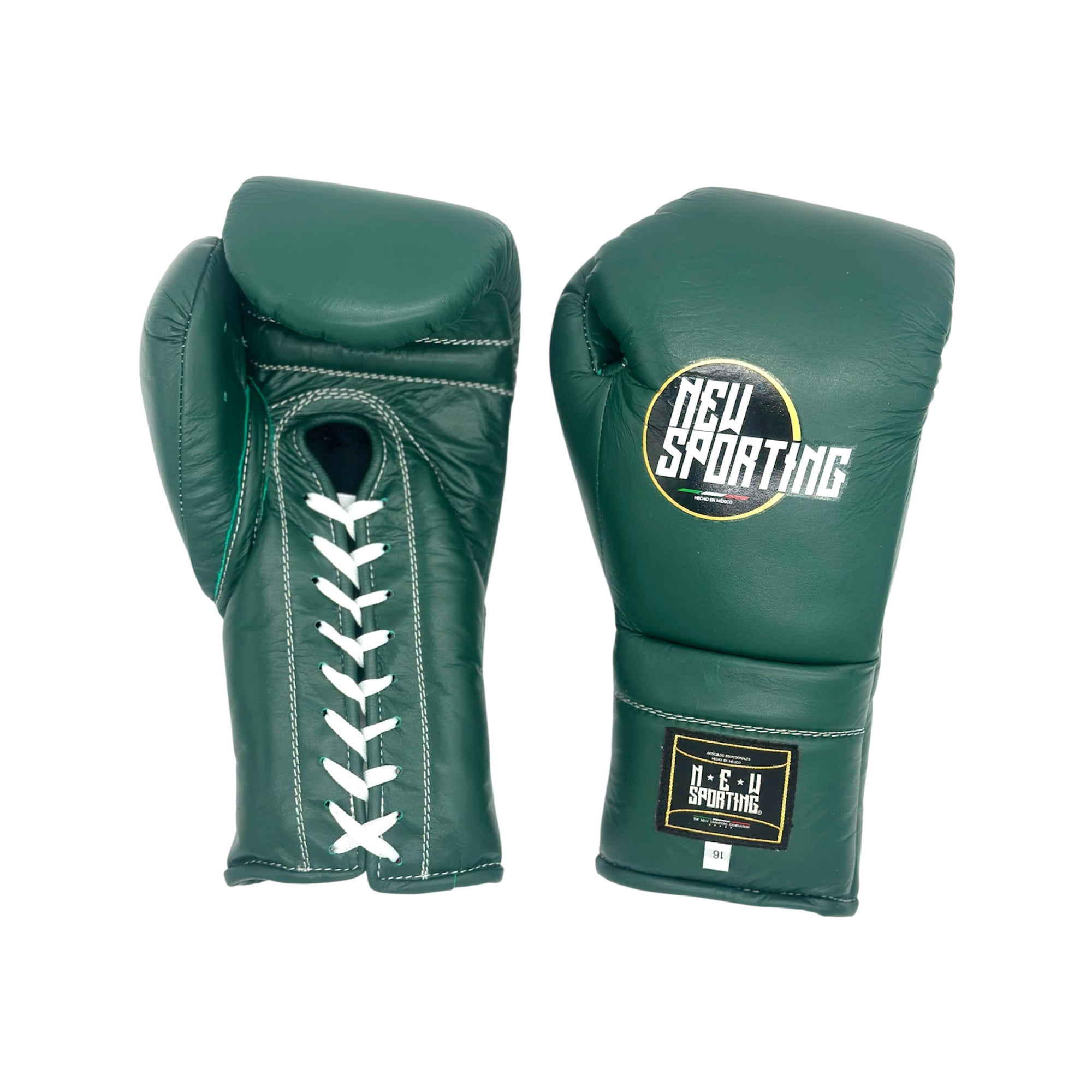 Luva de boxe New Sporting HH (Horsehair)
