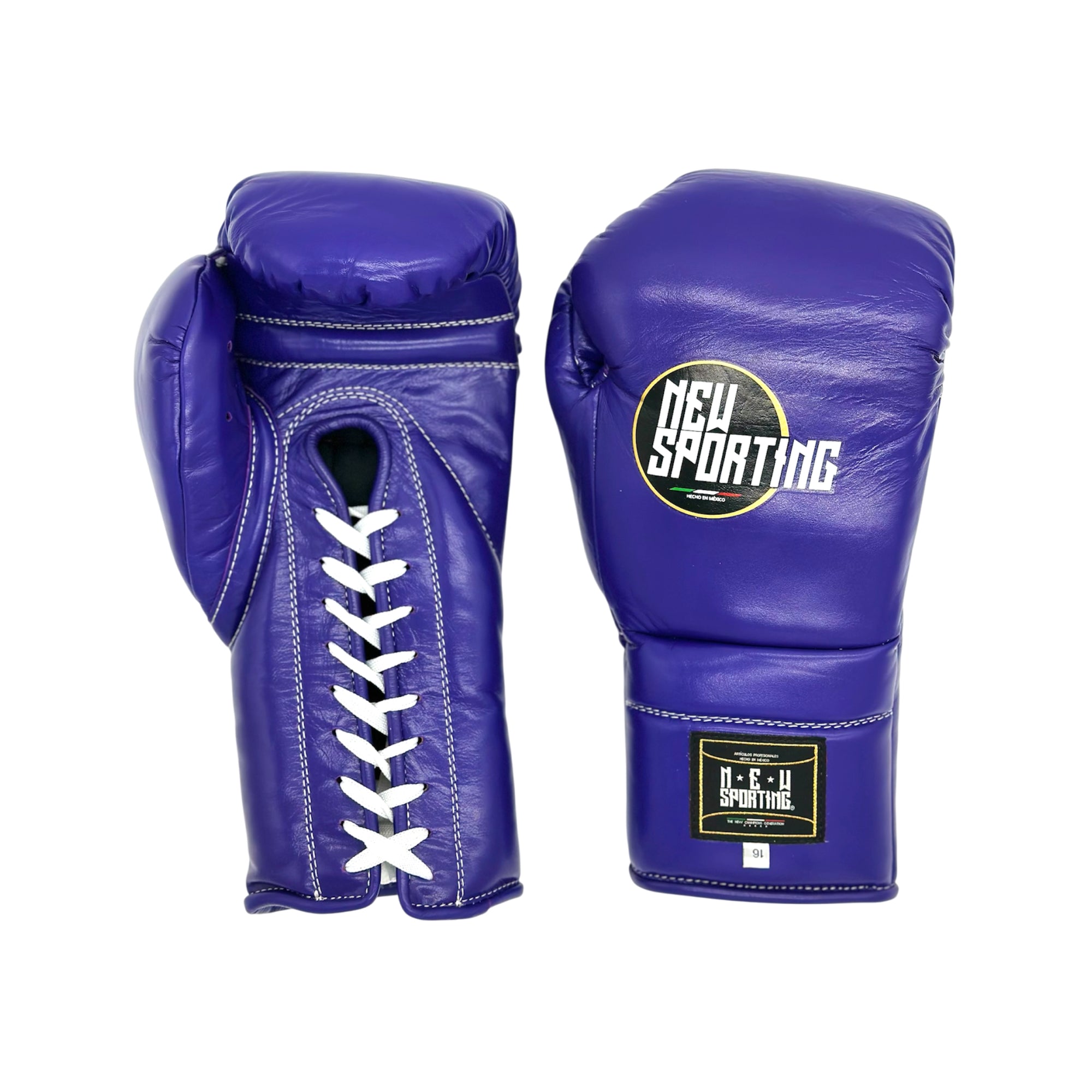 New Sporting HH (Horsehair) Boxing Gloves
