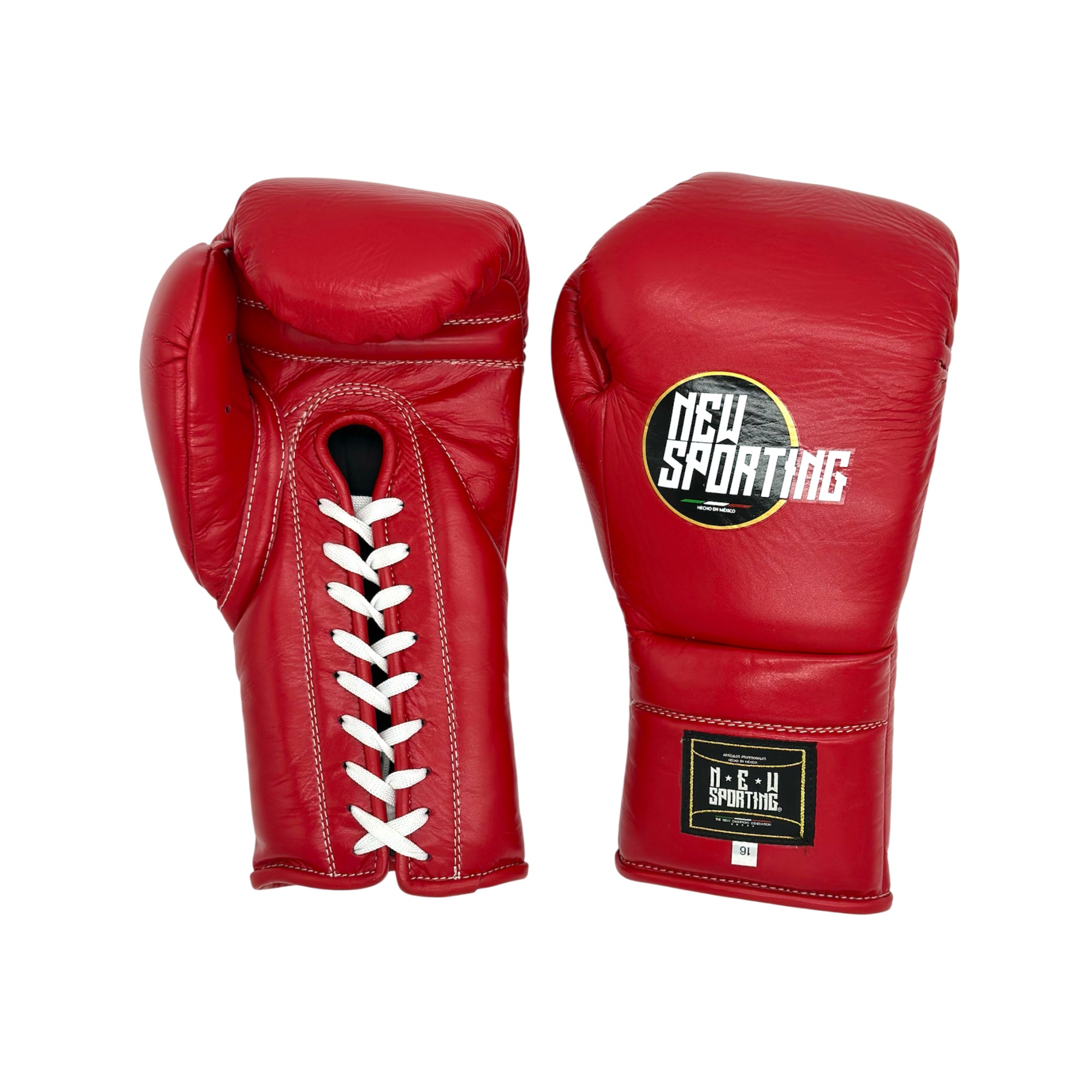 New Sporting HH (Horsehair) Boxing Gloves