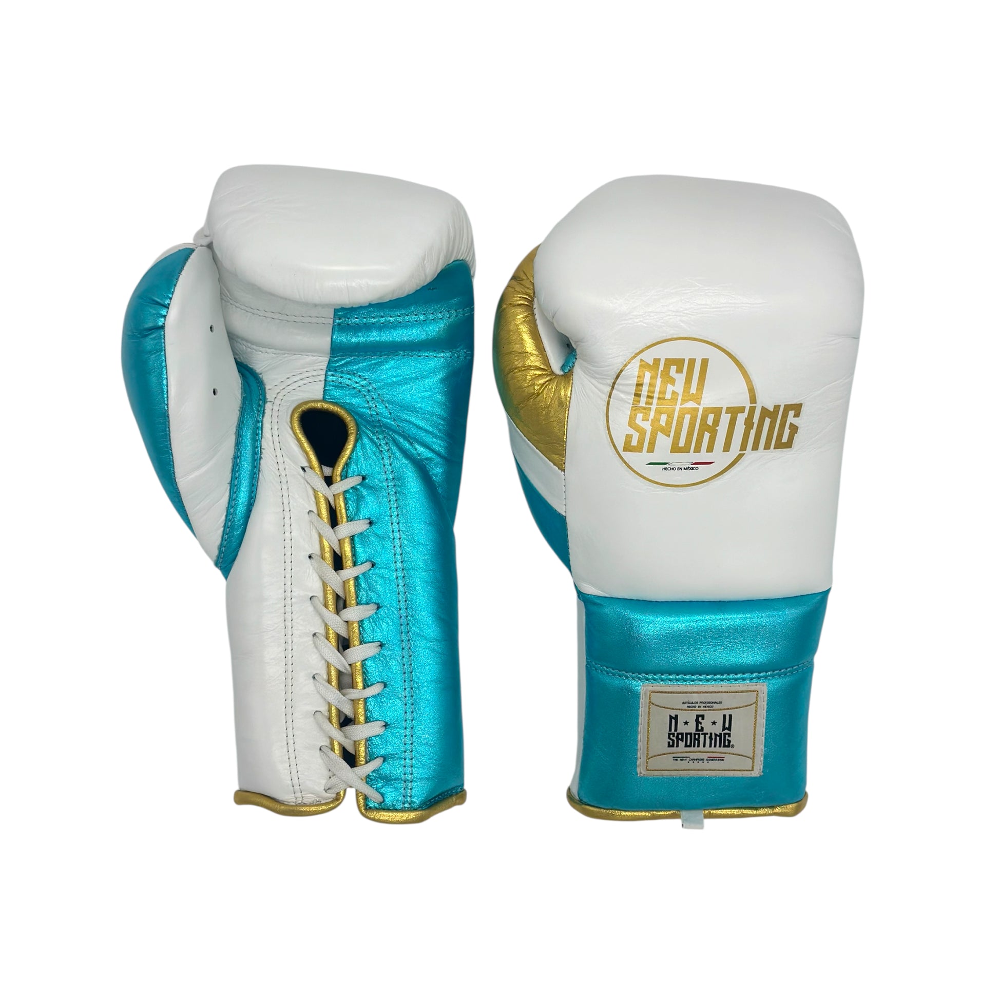 Guantes de Boxeo New Sporting 2B