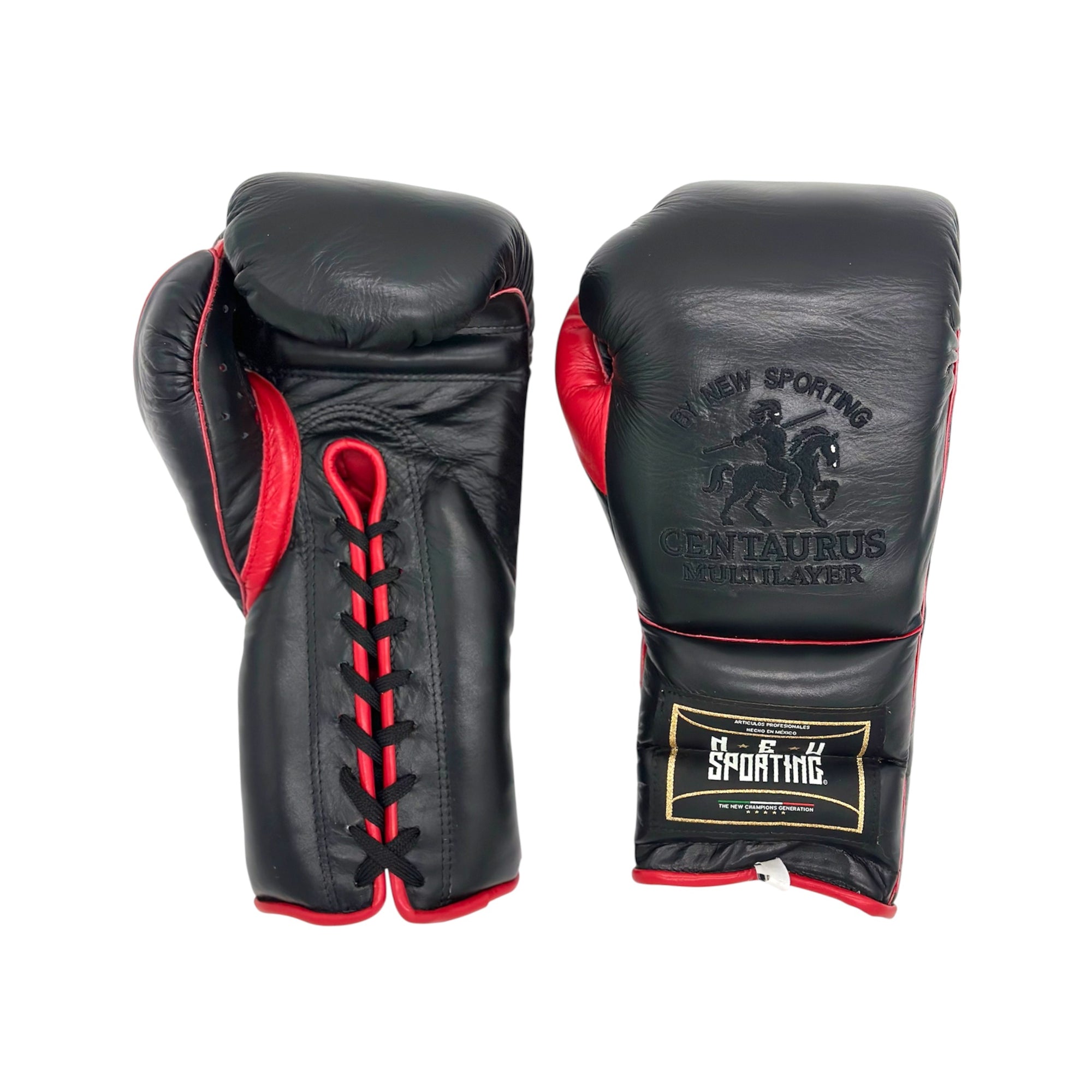 Guantes de Boxeo New Sporting Centaurus