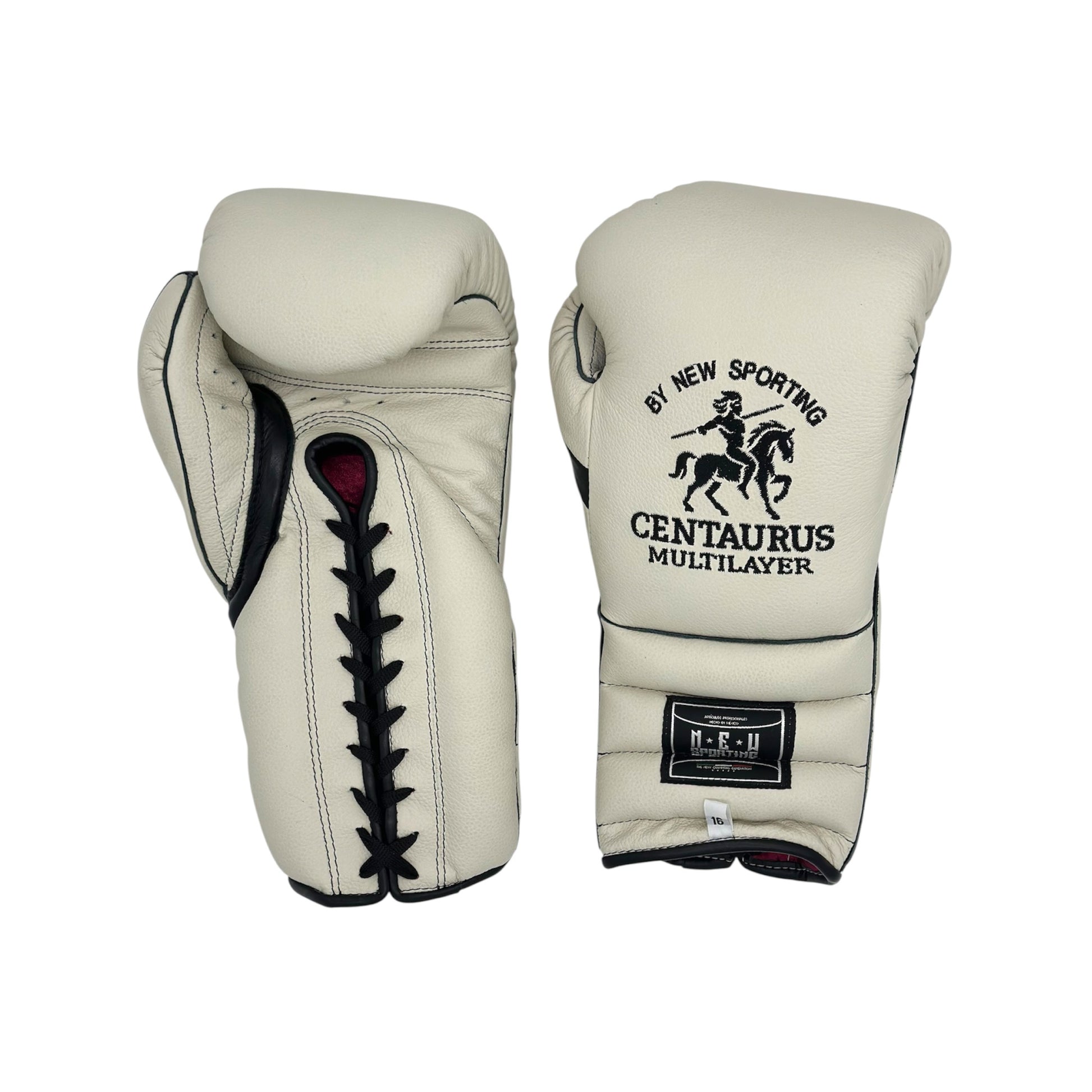 Guantes de Boxeo New Sporting Centaurus