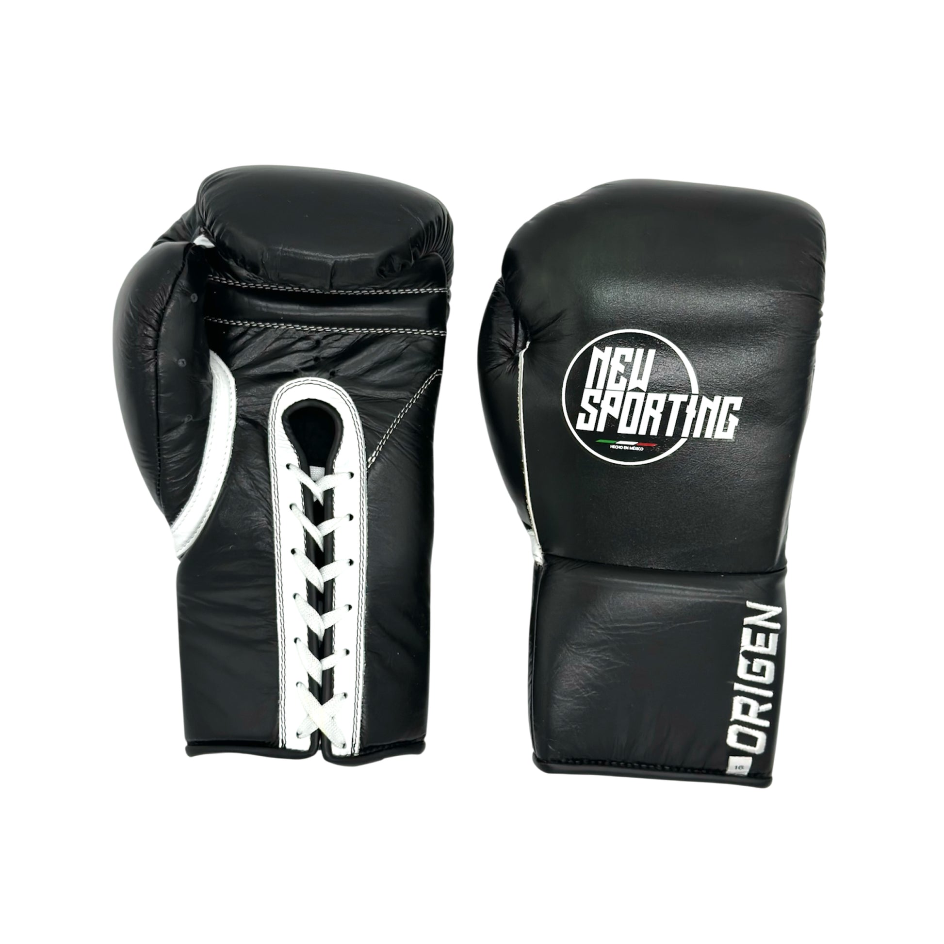 Guantes de Boxeo New Sporting Origen MX