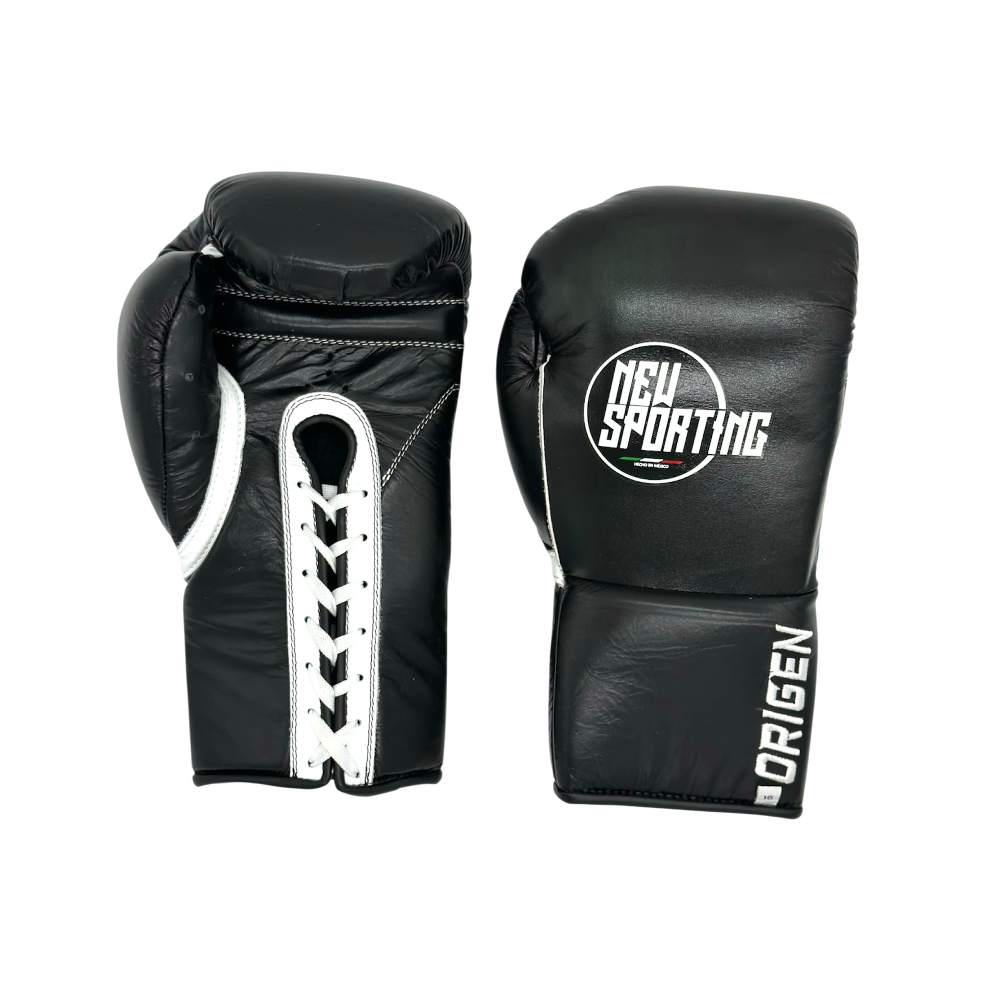Guantes de Boxeo New Sporting Origen MX
