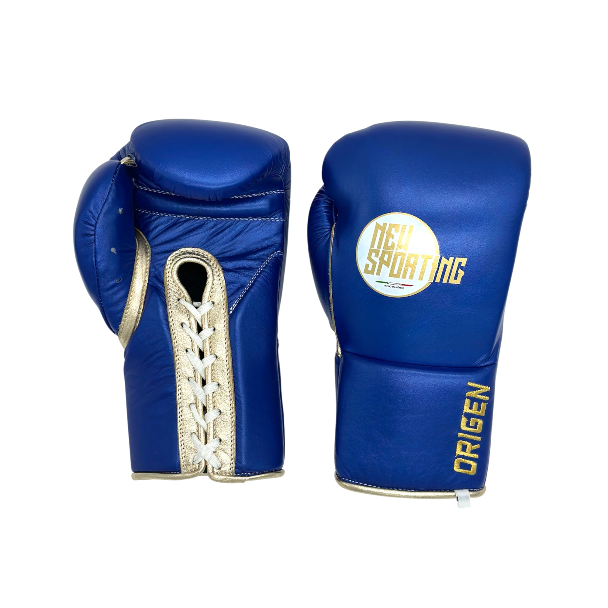 Guantes de Boxeo New Sporting Origen MX