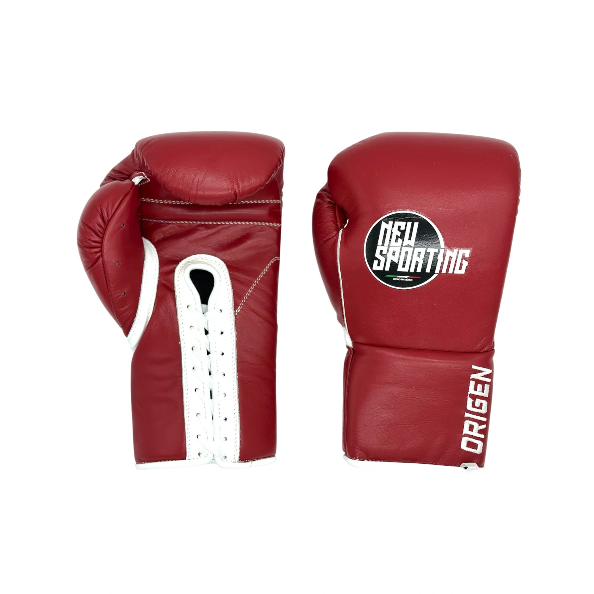 Guantes de Boxeo New Sporting Origen MX