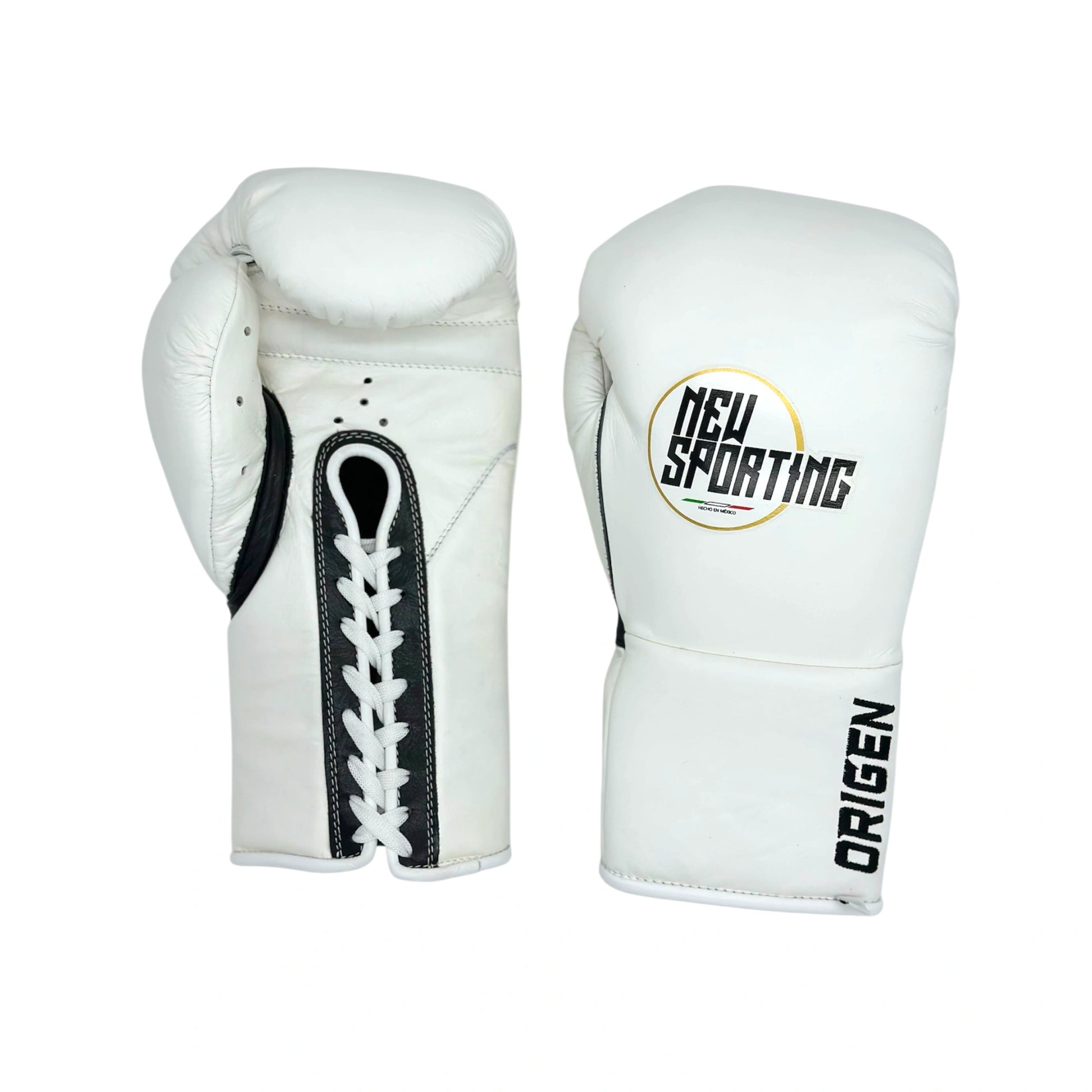 Guantes de Boxeo New Sporting Origen MX