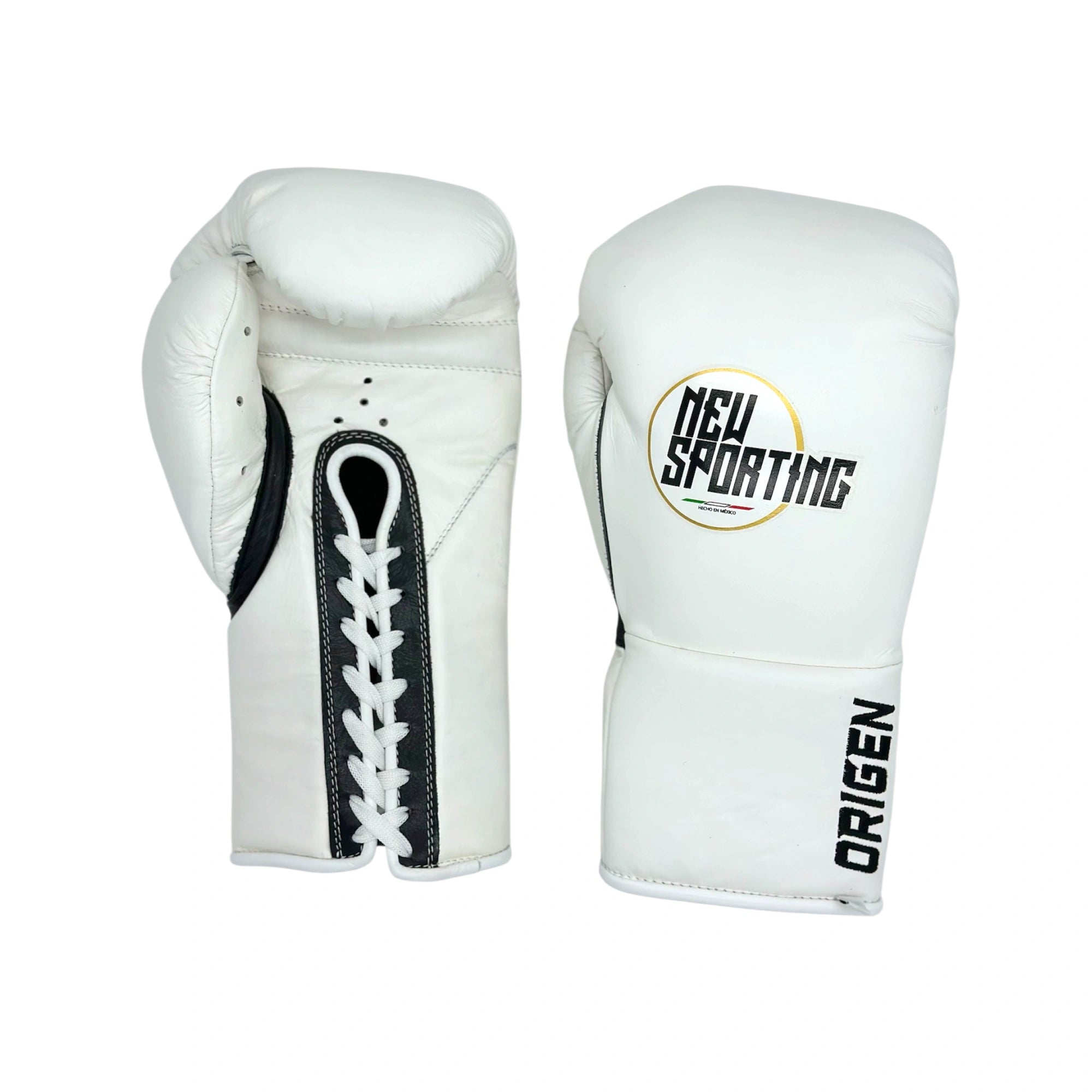 Guantes de Boxeo New Sporting Origen MX