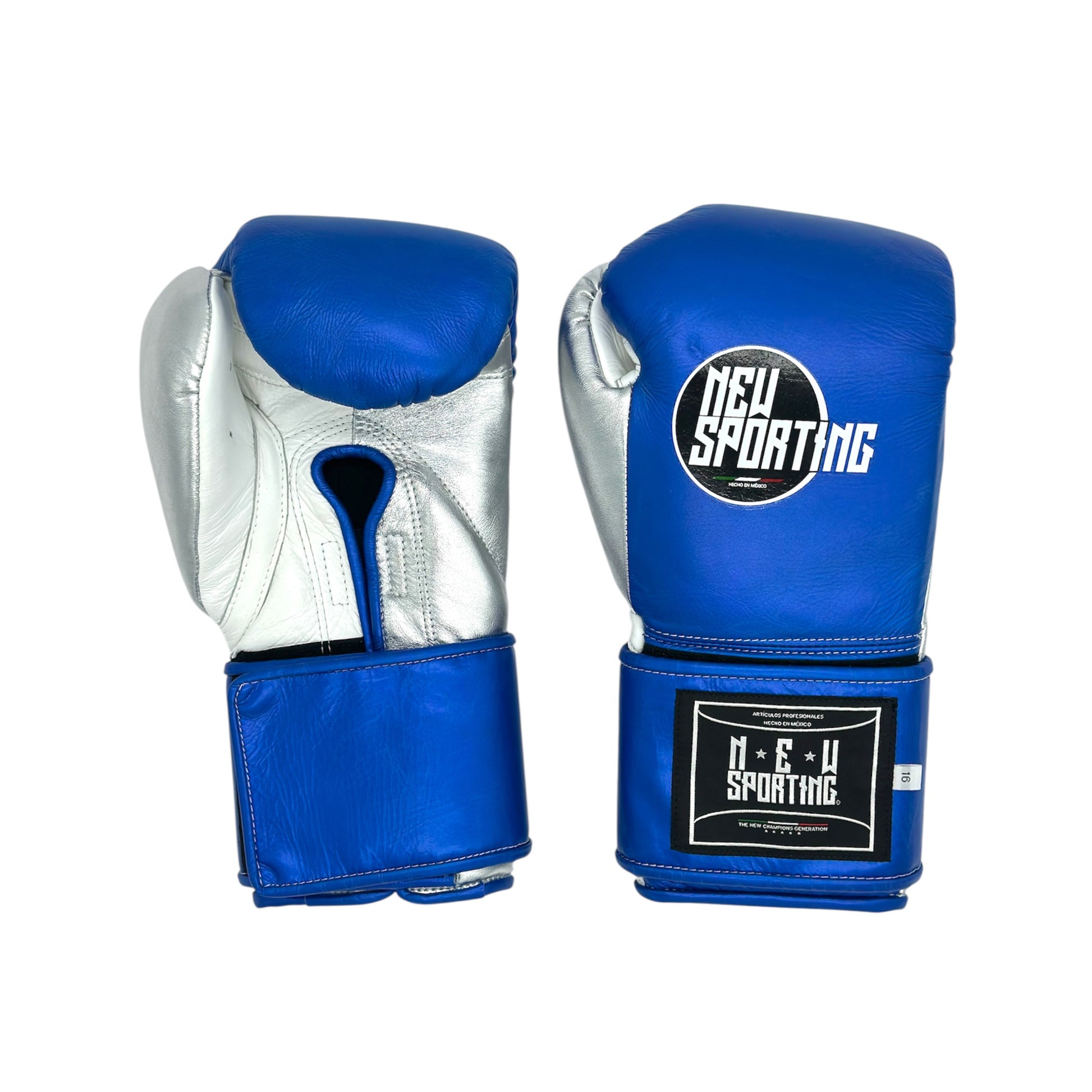 Guantes de Boxeo New Sporting 2B