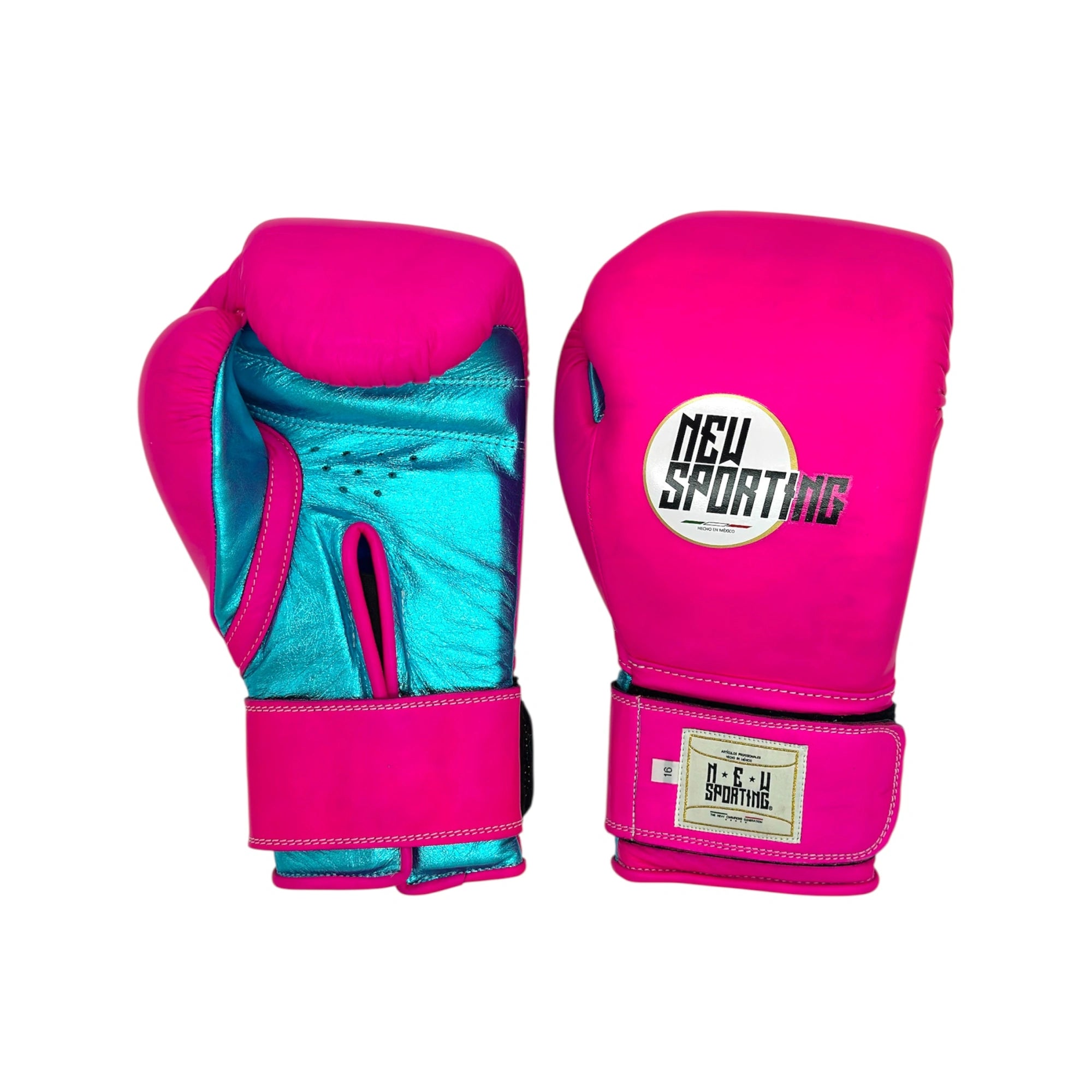 Guantes de Boxeo New Sporting HGP