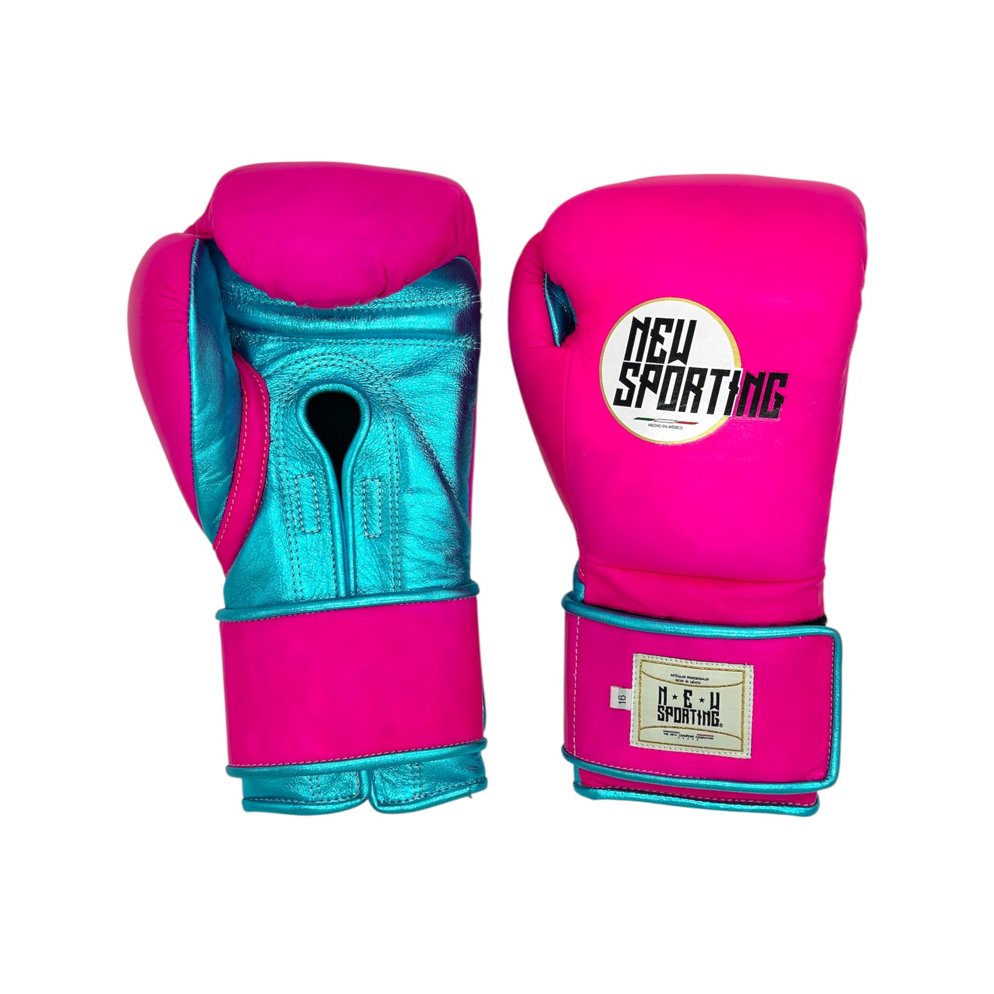 Guantes de Boxeo New Sporting HH