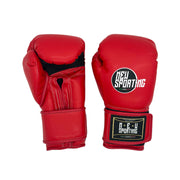 Guantes de Boxeo New Sporting Sintéticos