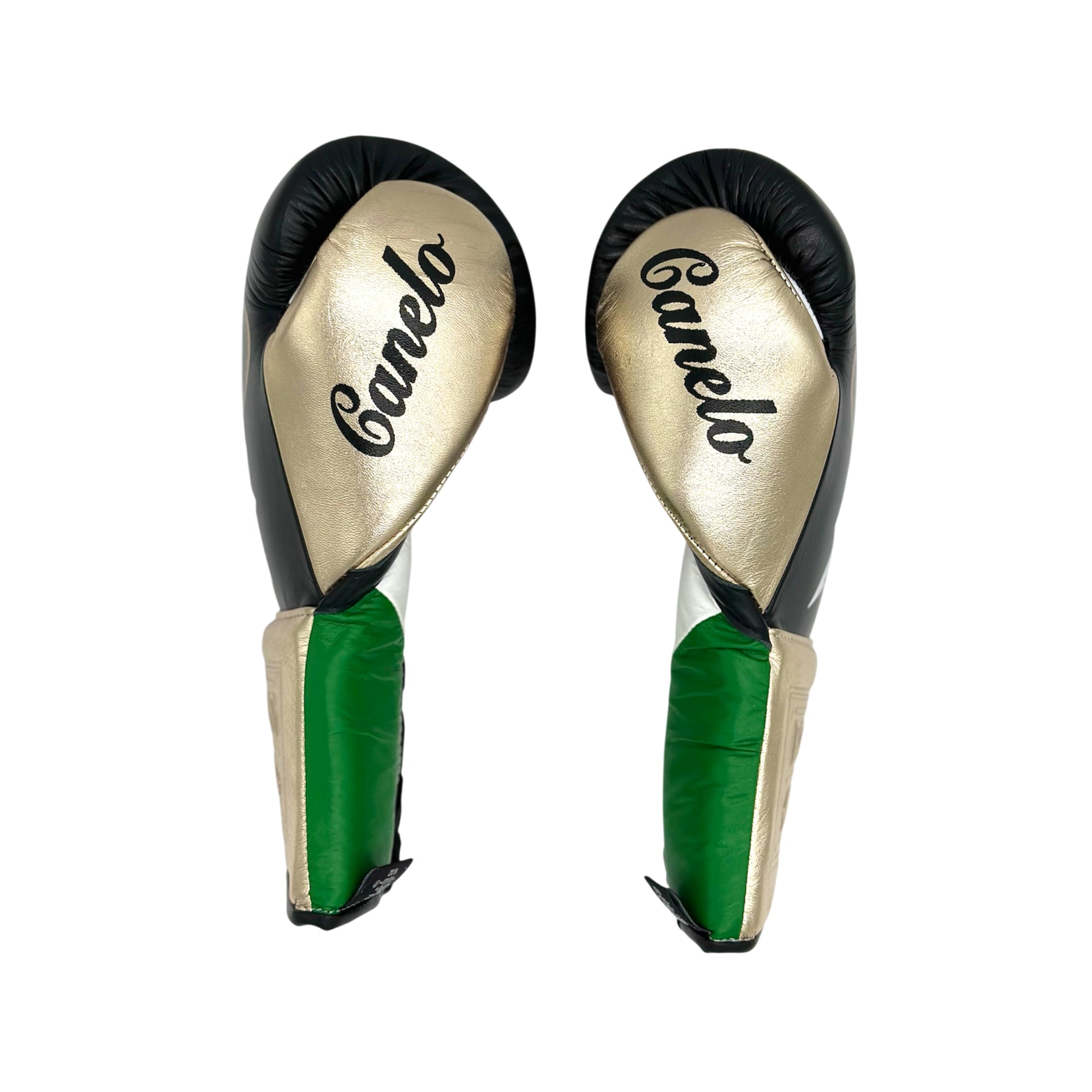 No Boxing No Life Boxing Gloves - Canelo Edition