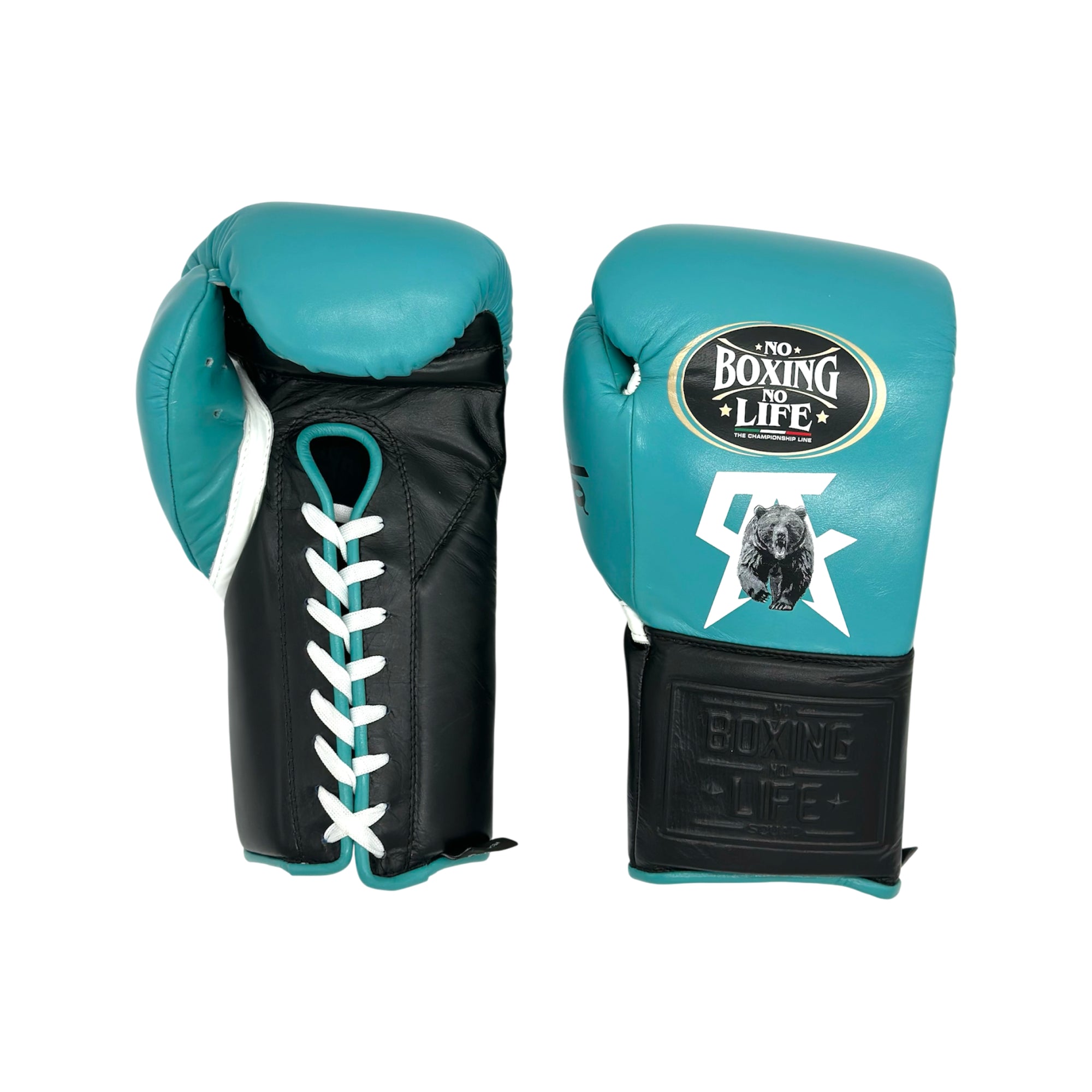 Guantes de boxeo No Boxing No Life – Edición Canelo