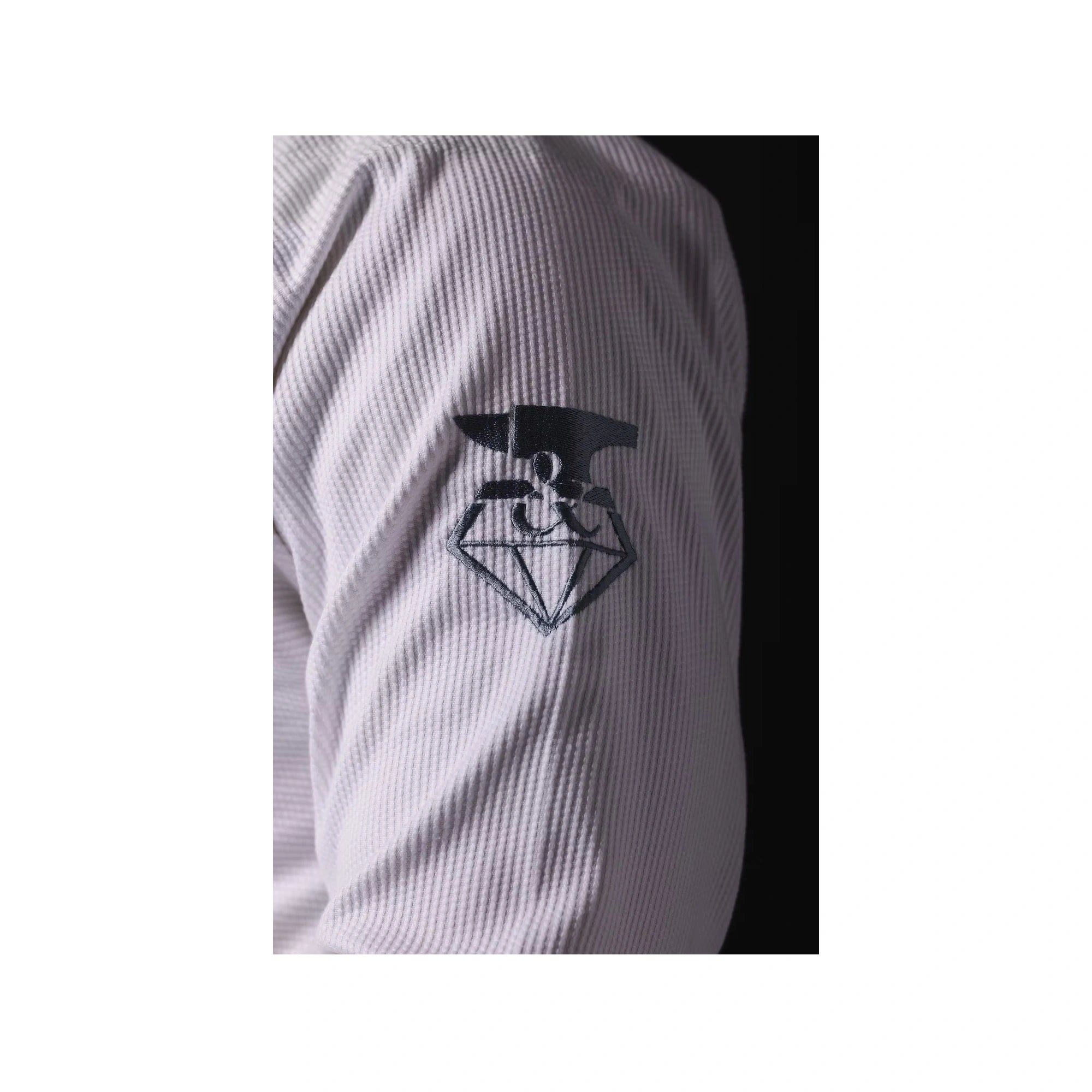 Presión y Diamantes La Conquista Jiu-Jitsu Gi