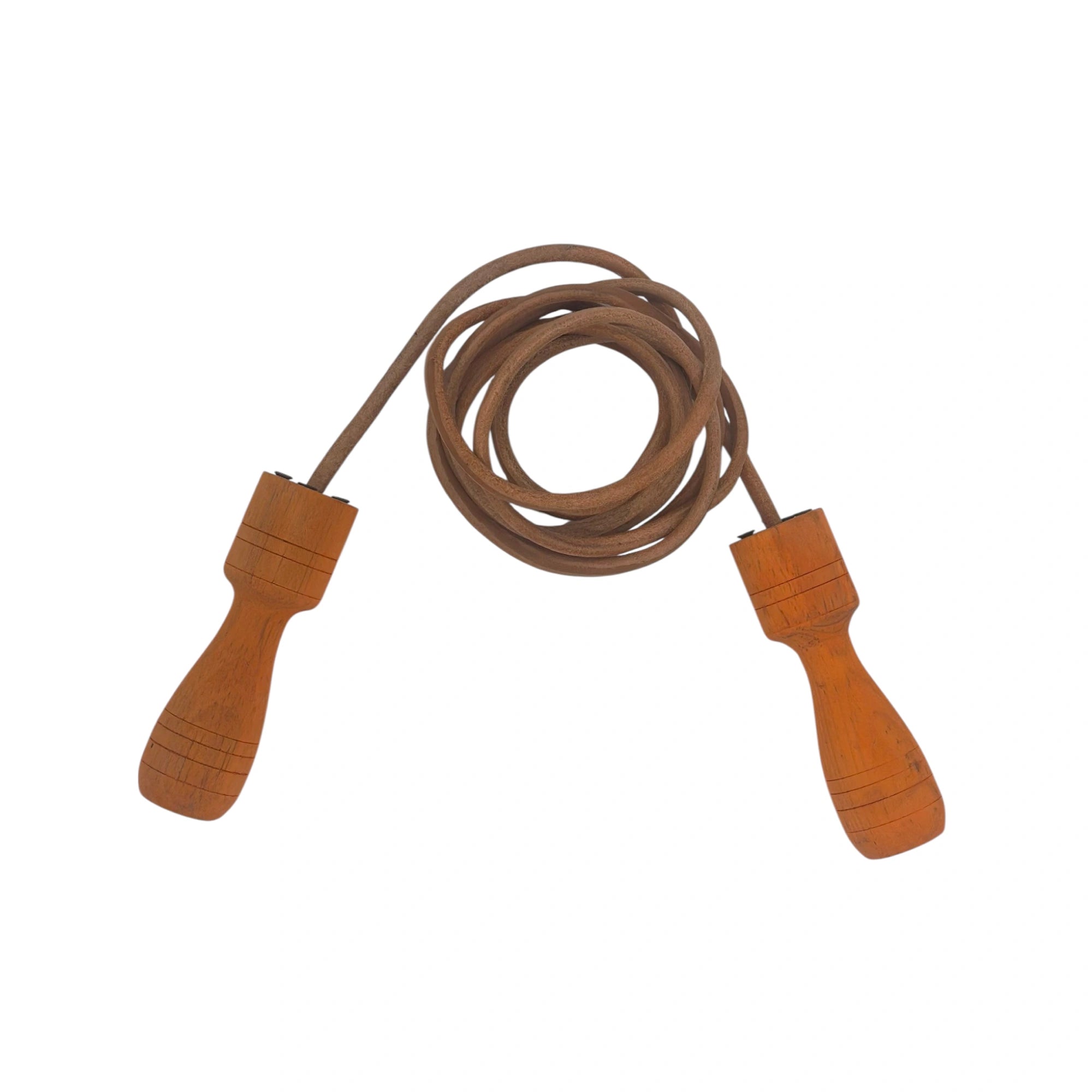 Profesional GIL Leather Jump Rope