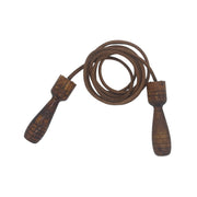 Profesional GIL Leather Jump Rope