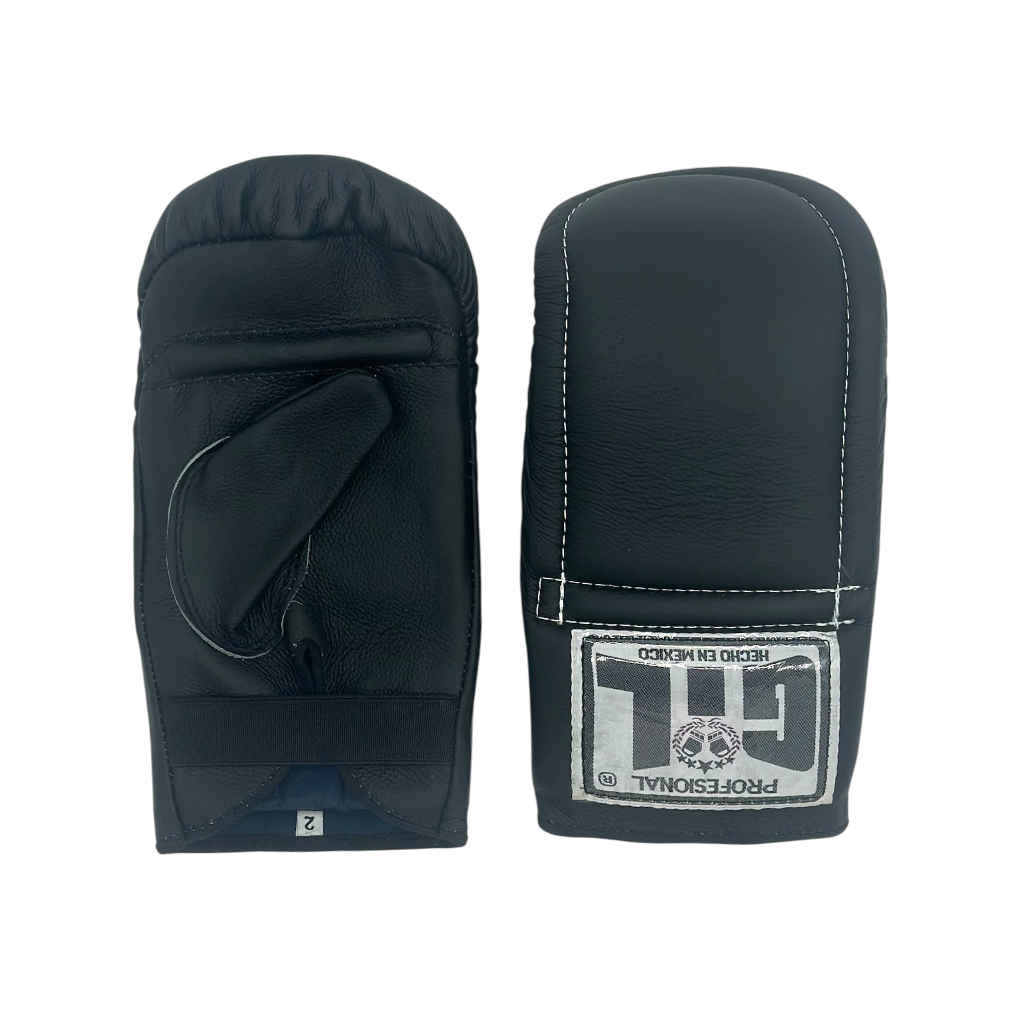 Profesional GIL Open Thumb Boxing Gloves