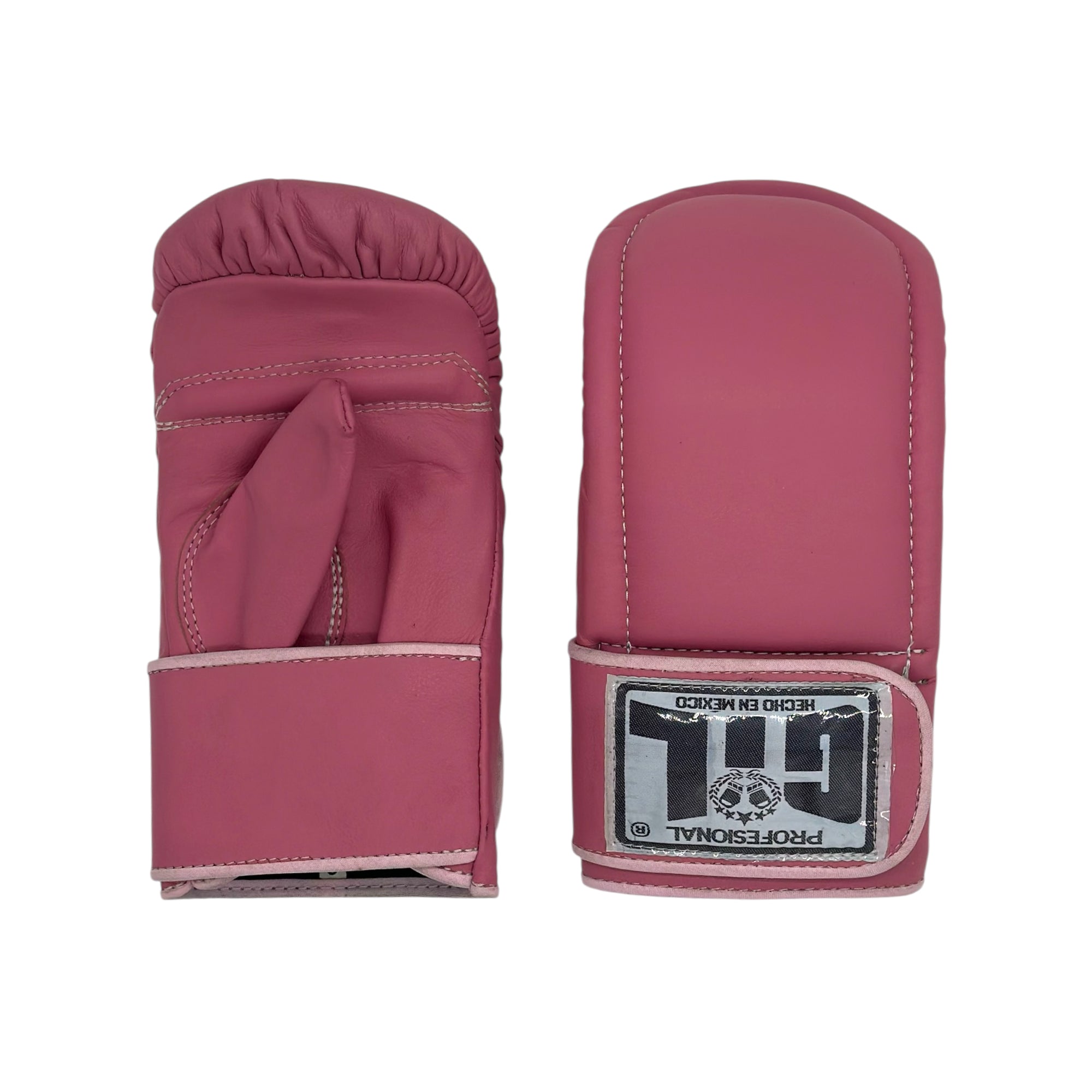 Profesional GIL Open Thumb Boxing Gloves