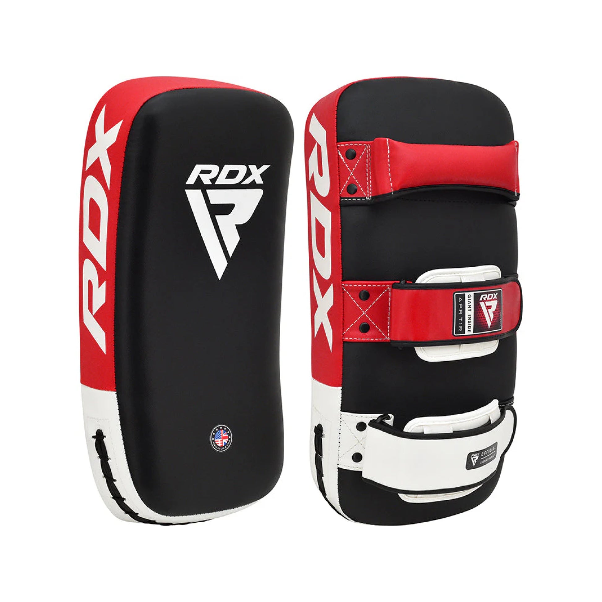 RDX T1 Curved Thai Pads