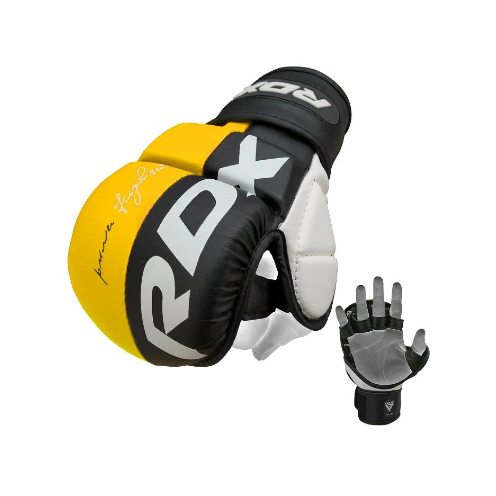 Guantes MMA RDX T6