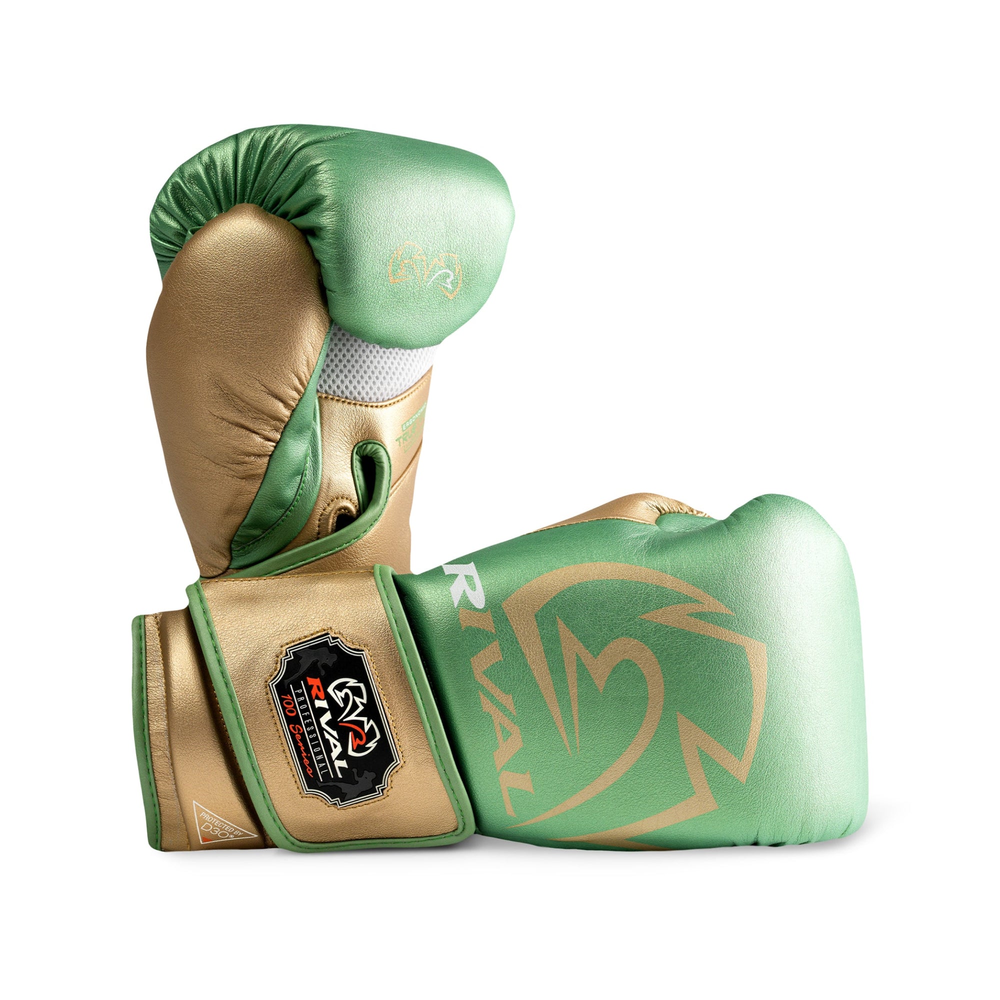 Rival RB100 Professional Bag Boxing Gloves