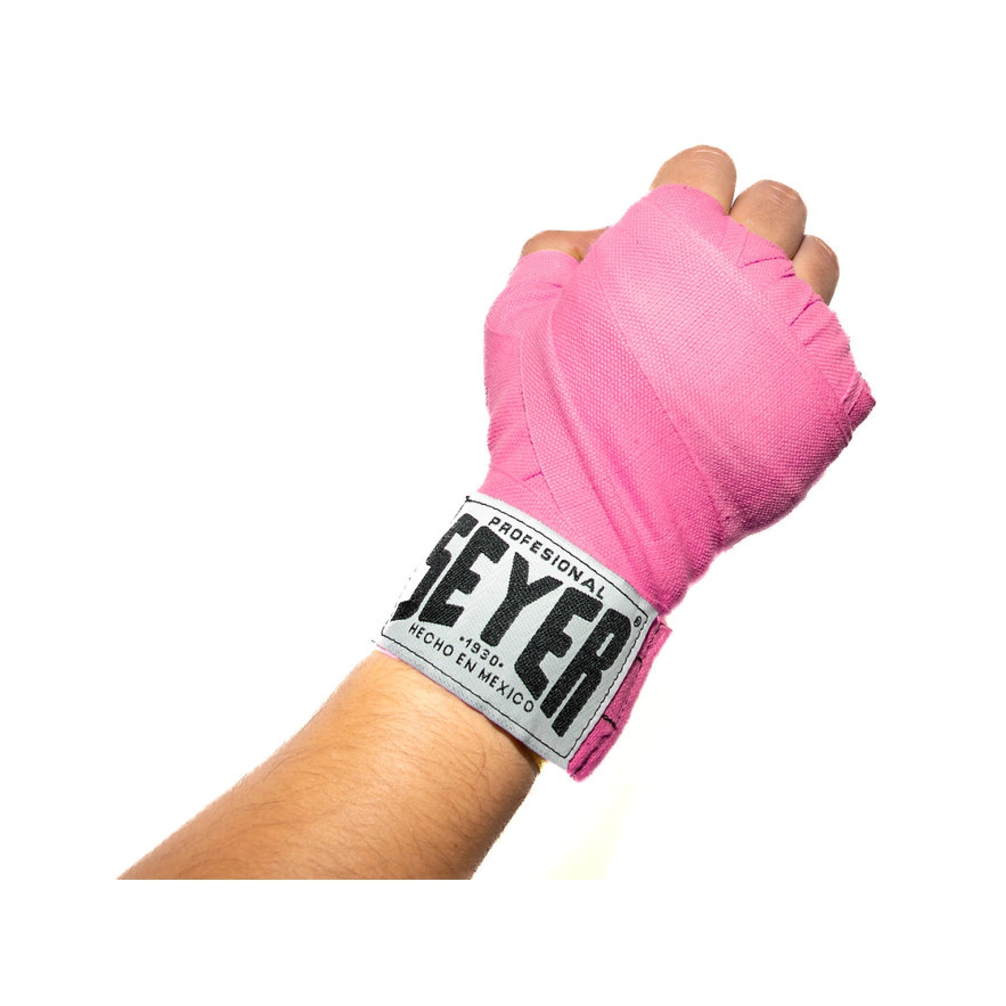 Bandagem de Boxe Acolchoada Seyer Básica