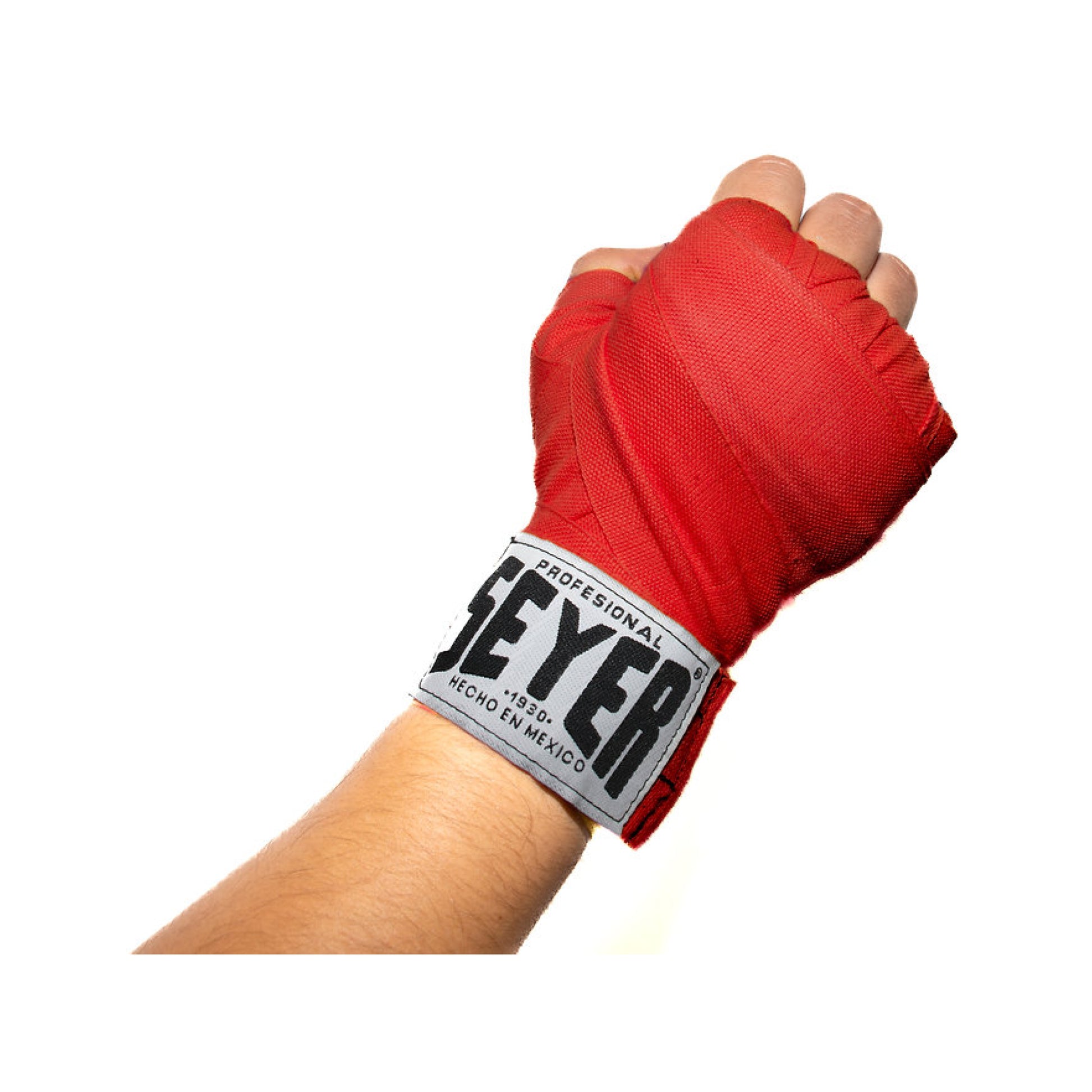 Bandagem de Boxe Acolchoada Seyer Básica