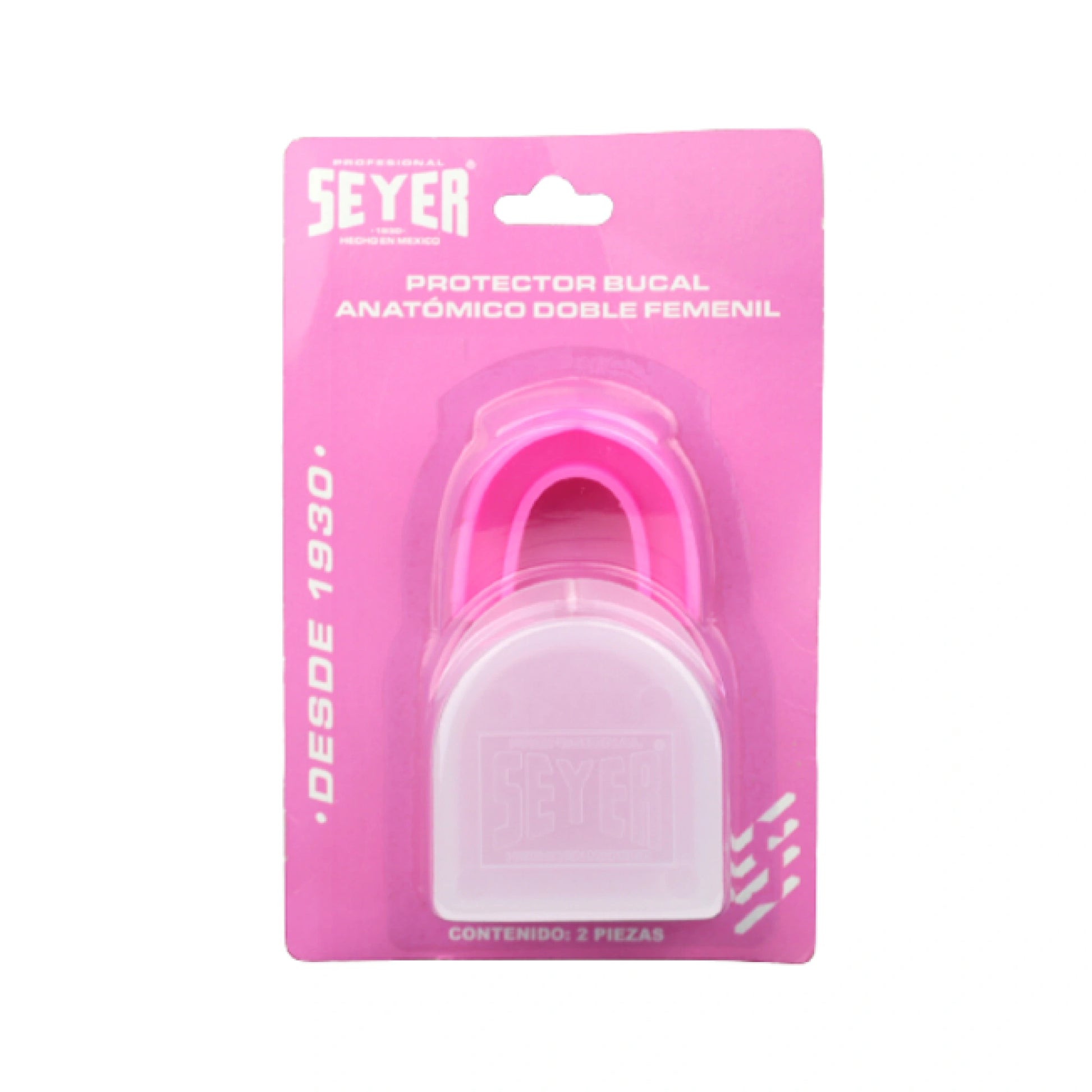 Seyer Double Mouthguard