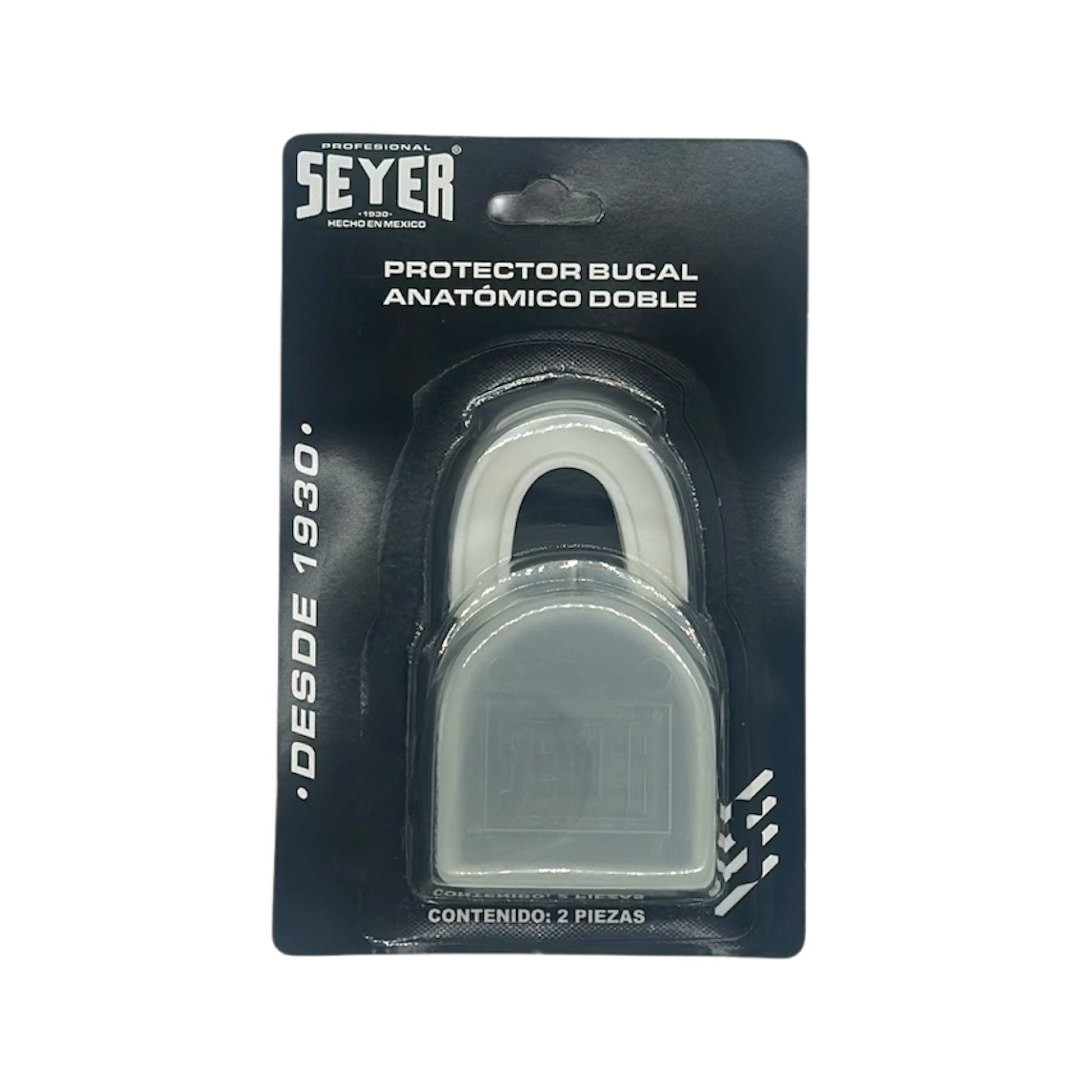 Seyer Double Mouthguard