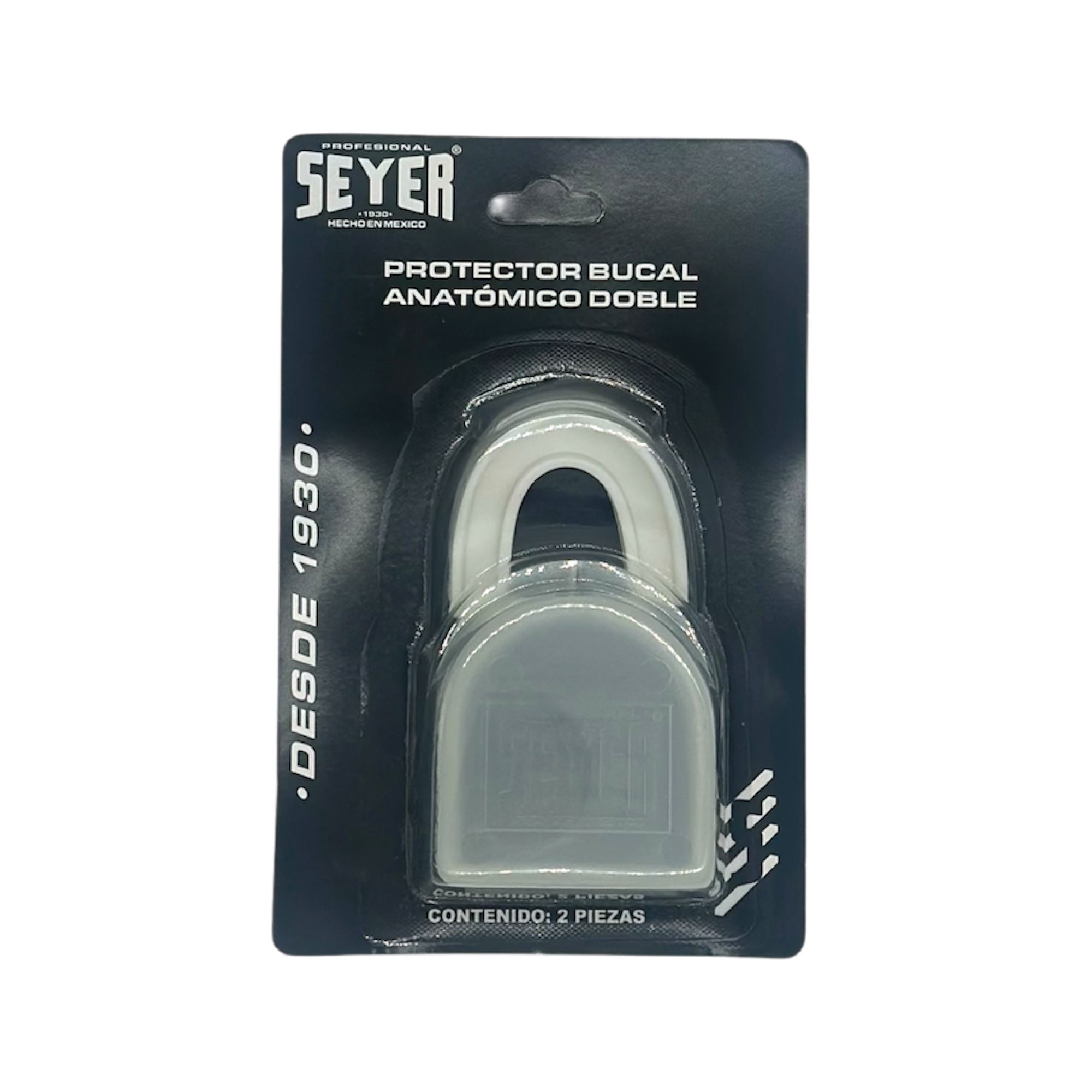 Seyer Double Mouthguard