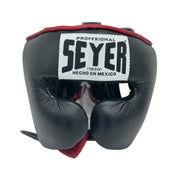 Seyer Open-Face Boxing Headgear