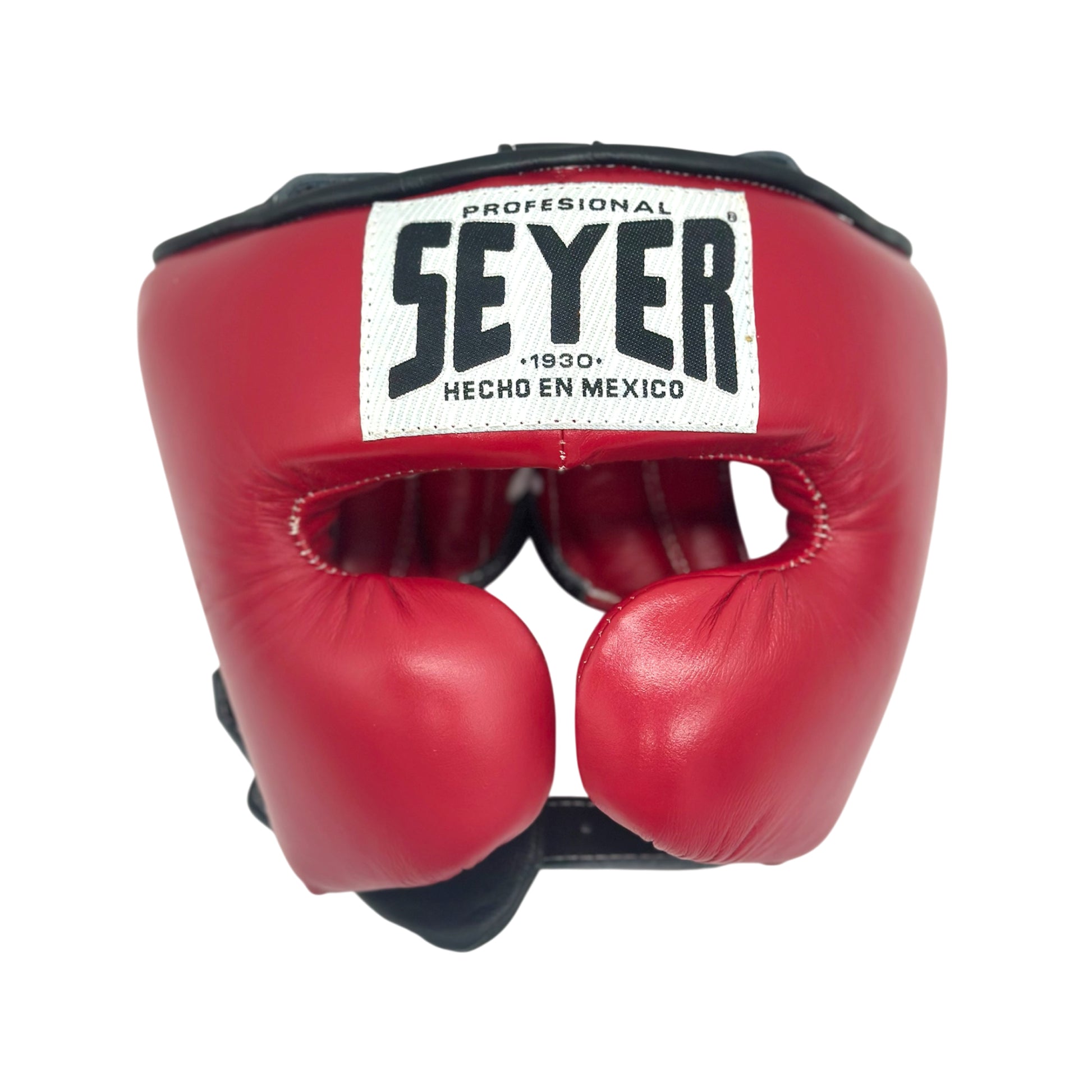 Seyer Open-Face Boxing Headgear