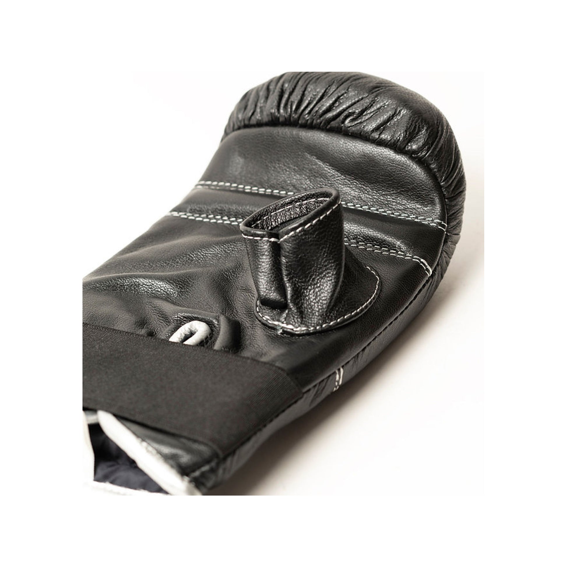 Luva de boxe com polegar aberto para saco Seyer