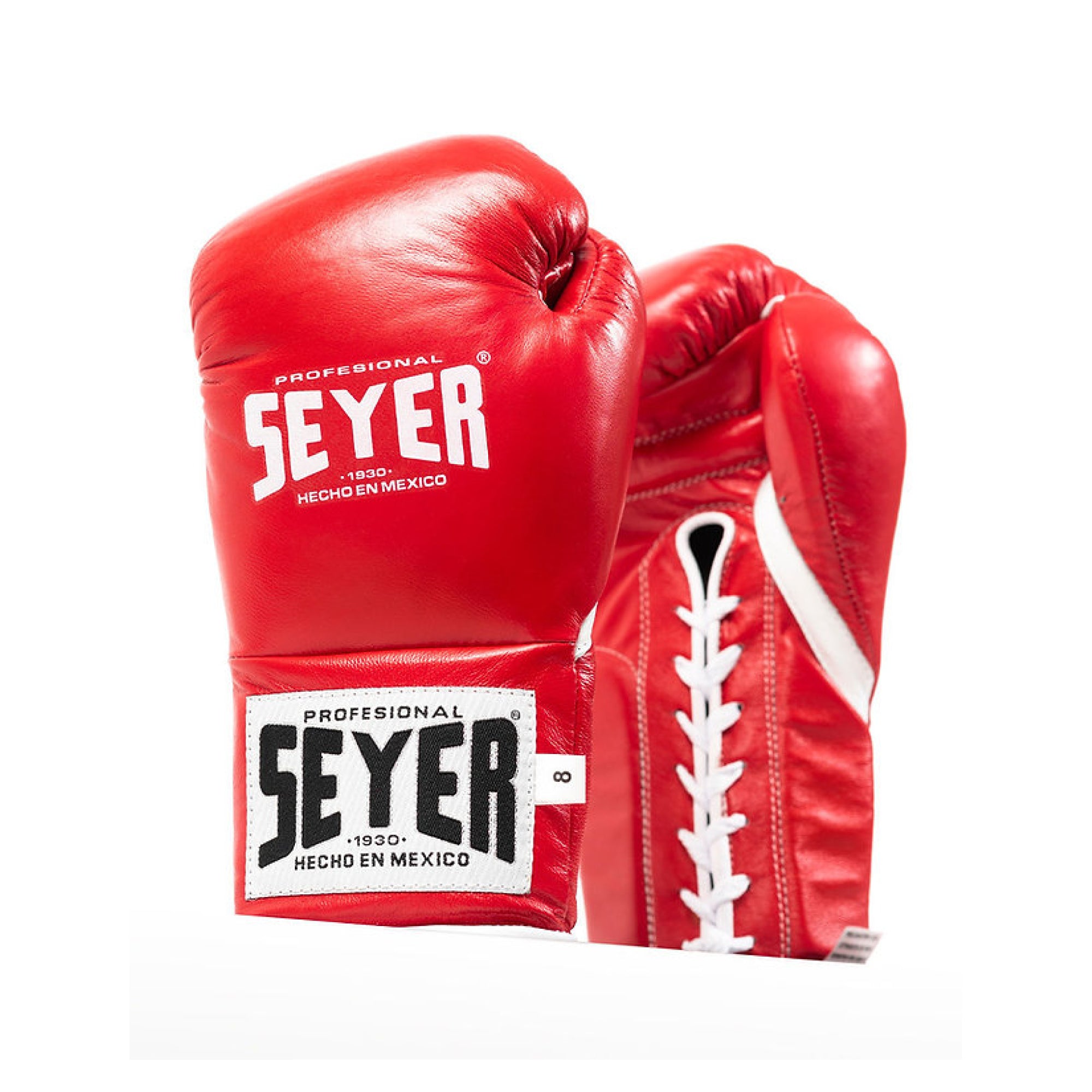 Luva de boxe profissional de luta Seyer
