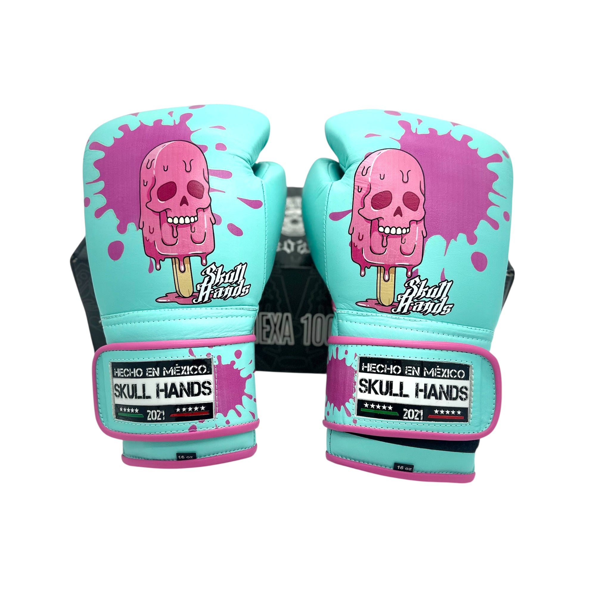 Guantes de Boxeo Skull Hands