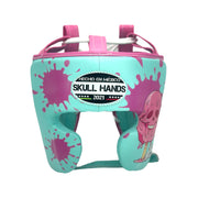 Skull Hands Boxing Headgear