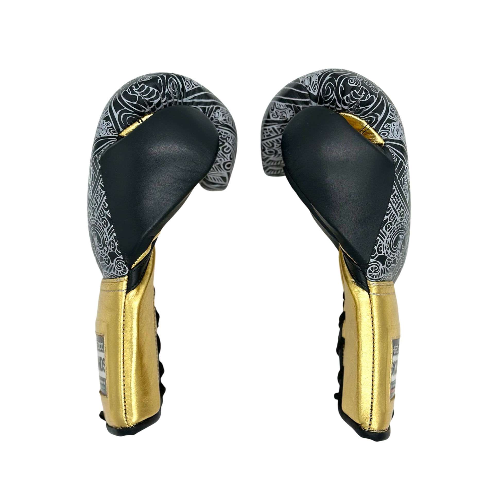 Skull Hands Boxing Gloves